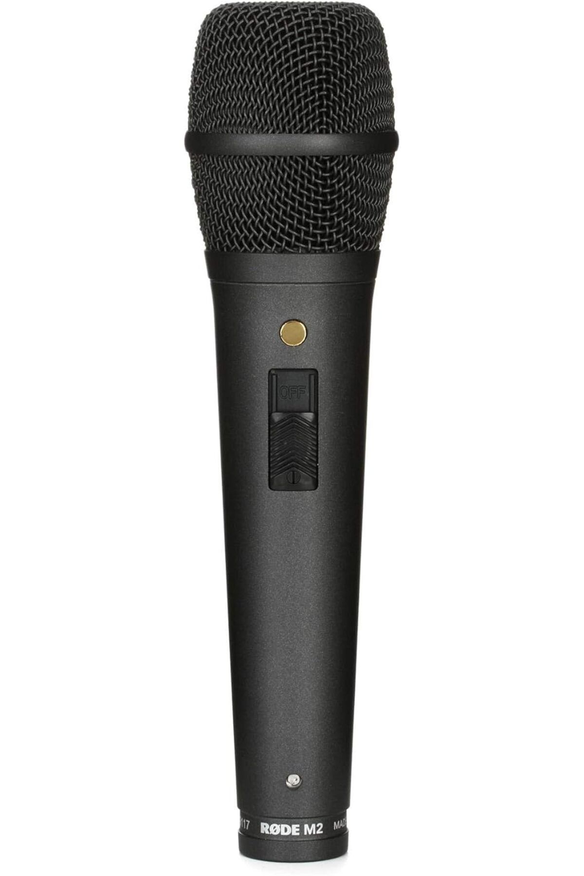 STOREMAX cmllashop M2, Super Cardioid Mikrofon 542093