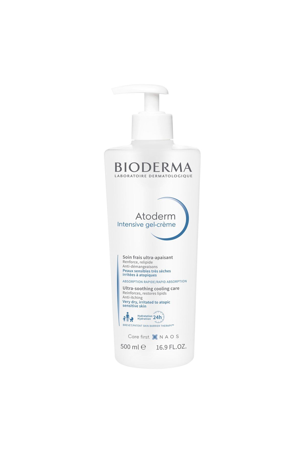 Bioderma Crema-gel De Corp Bioderma Bioderma Atoderm Intensive Pentru Piele Foarte Uscata Si Atopica - One Size