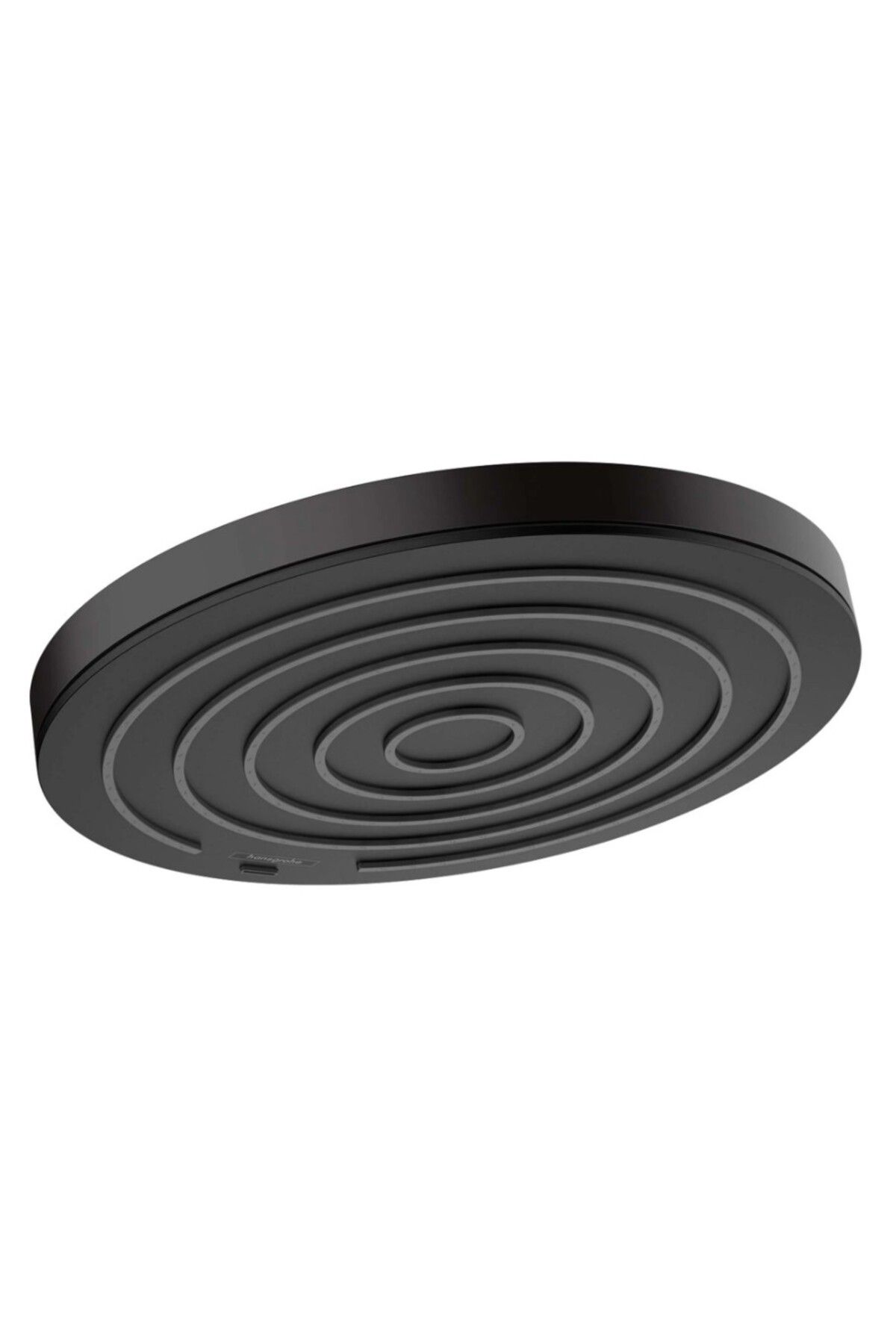 Hansgrohe Pulsify S Tepe duşu 260 1jet EcoSmart Mat Siyah 24141670