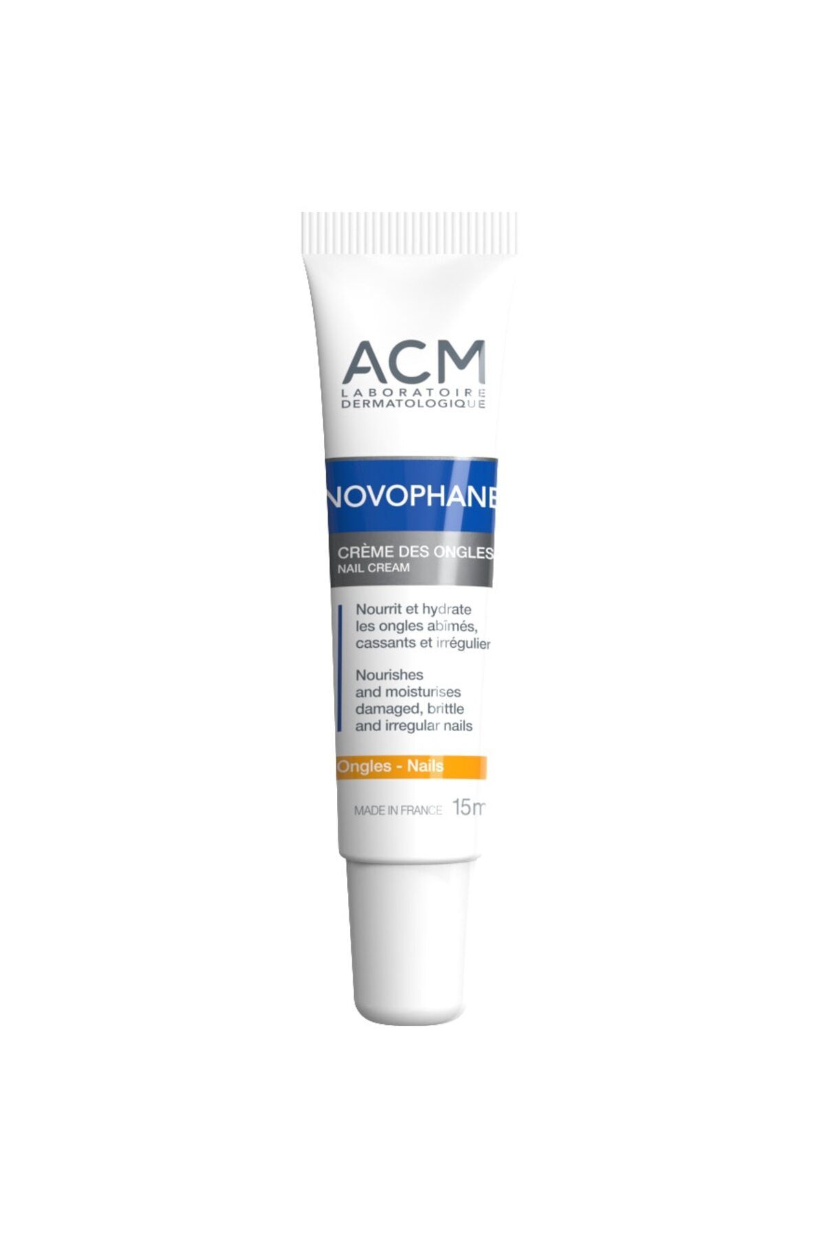 ACM-Crema pentru unghii ACM Novophane 1
