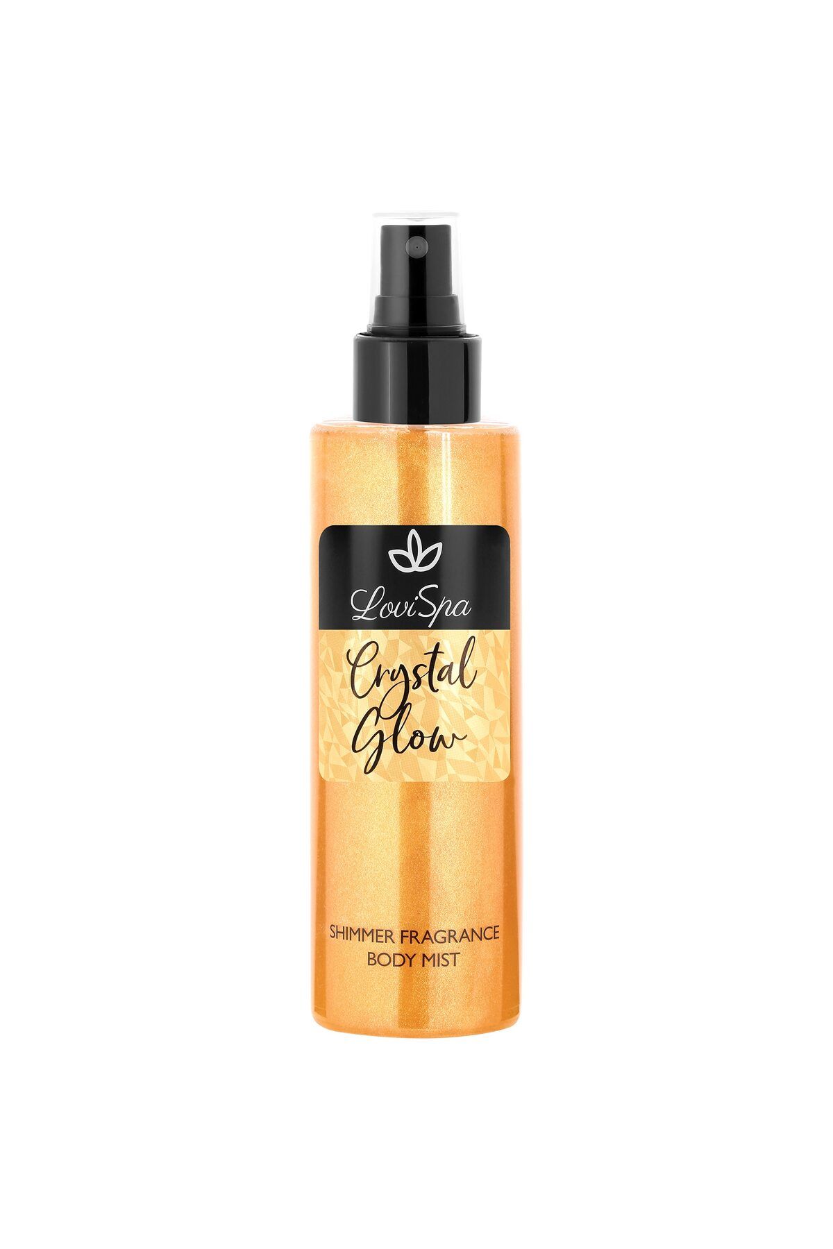 LOVI Spray De Corp Crystal Glow - One Size