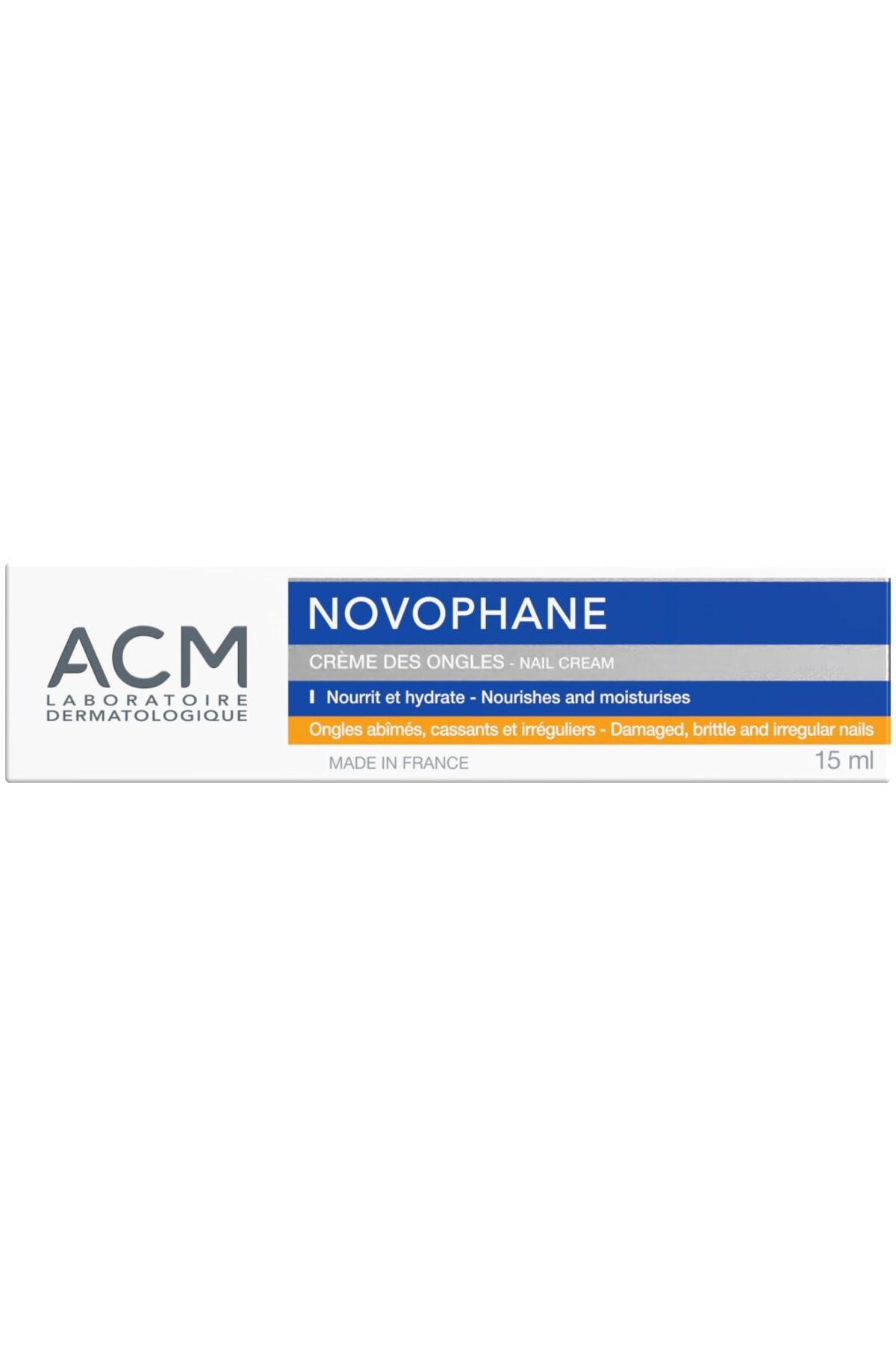 ACM-Crema pentru unghii ACM Novophane 2
