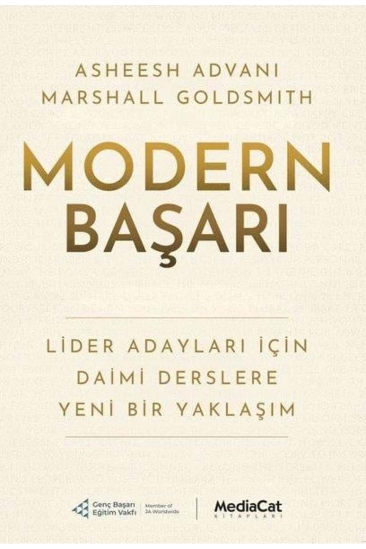 MediaCat Kitapları Modern Başarı