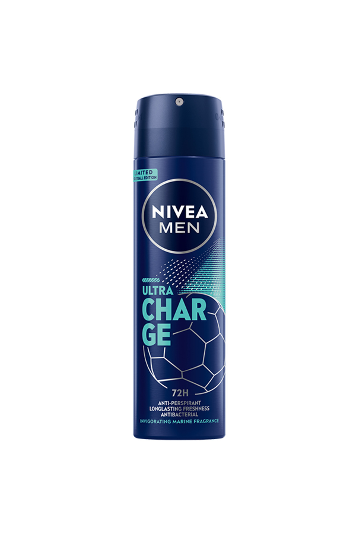 NIVEA-Deodorant spray Nivea Men Ultra Charge 1