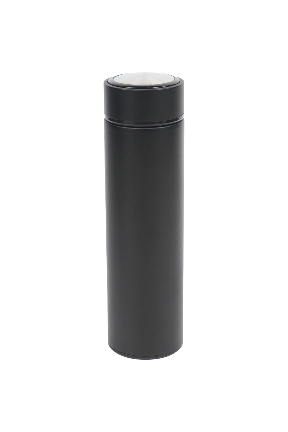 Paslanmaz Çelik Termos (500 ML) - Siyah