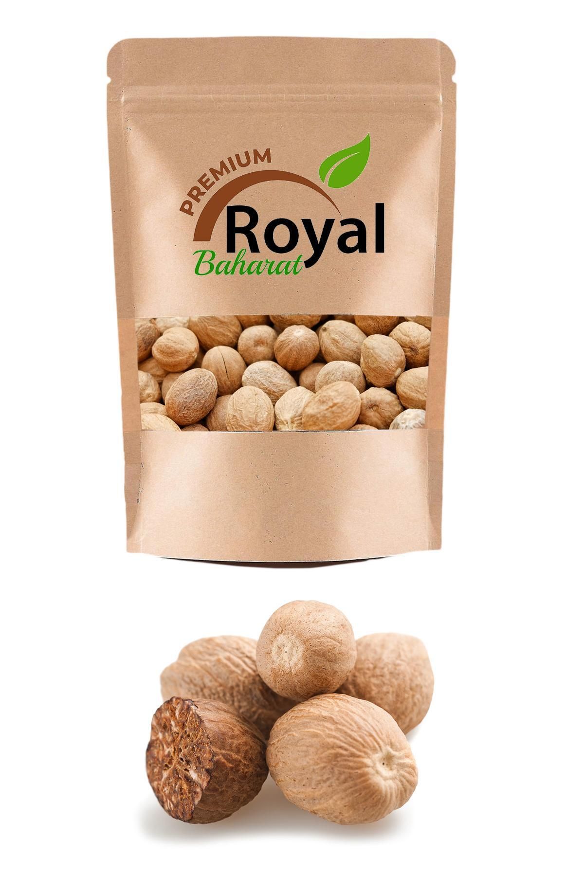 MBB ETİCARET Muskat Tane Deluxe Seri Organik Lezzetli 75 Gr