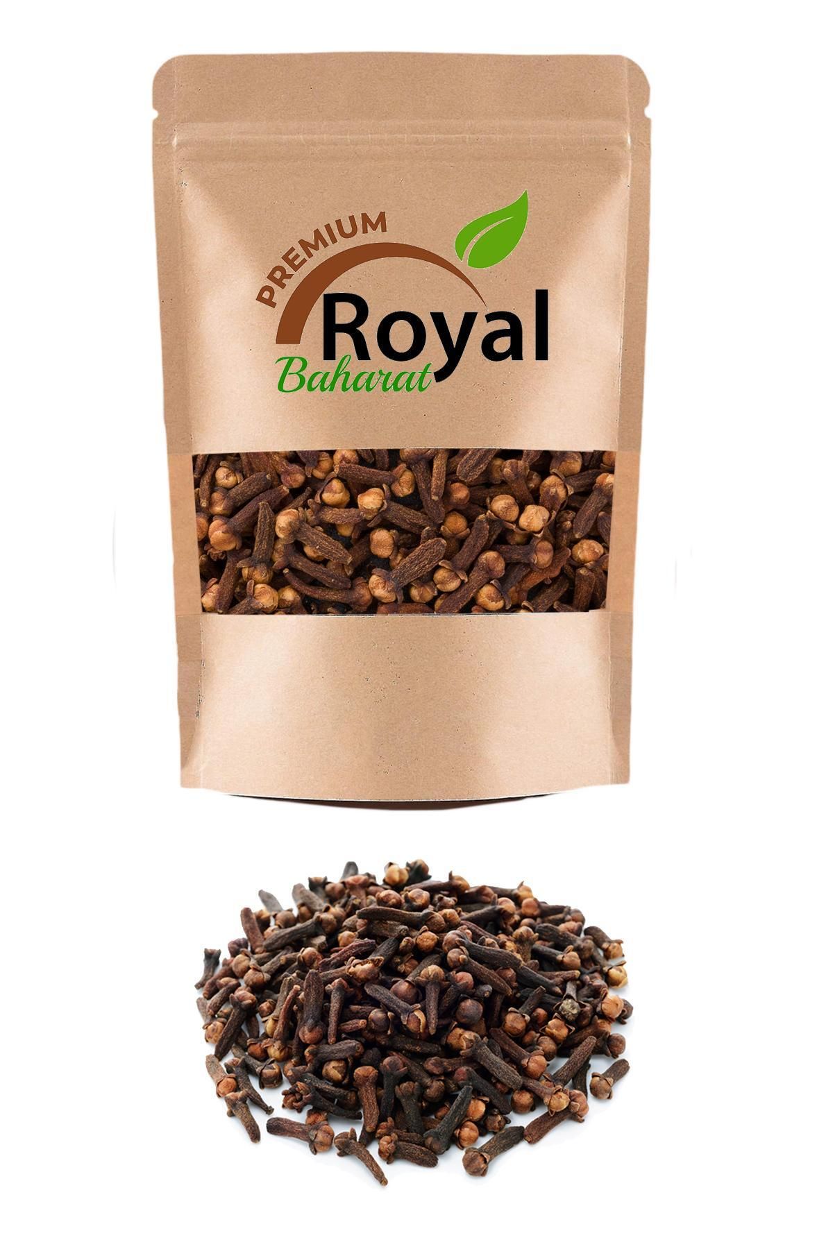 MBB ETİCARET İri Taneli Karanfil Deluxe Seri Organik Lezzetli 100 Gr