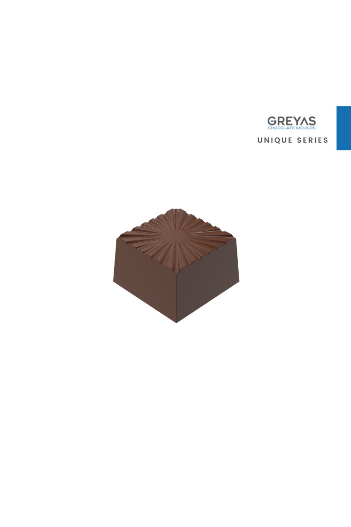 Greyas Polikarbon Çikolata Kalıbı CM 1168