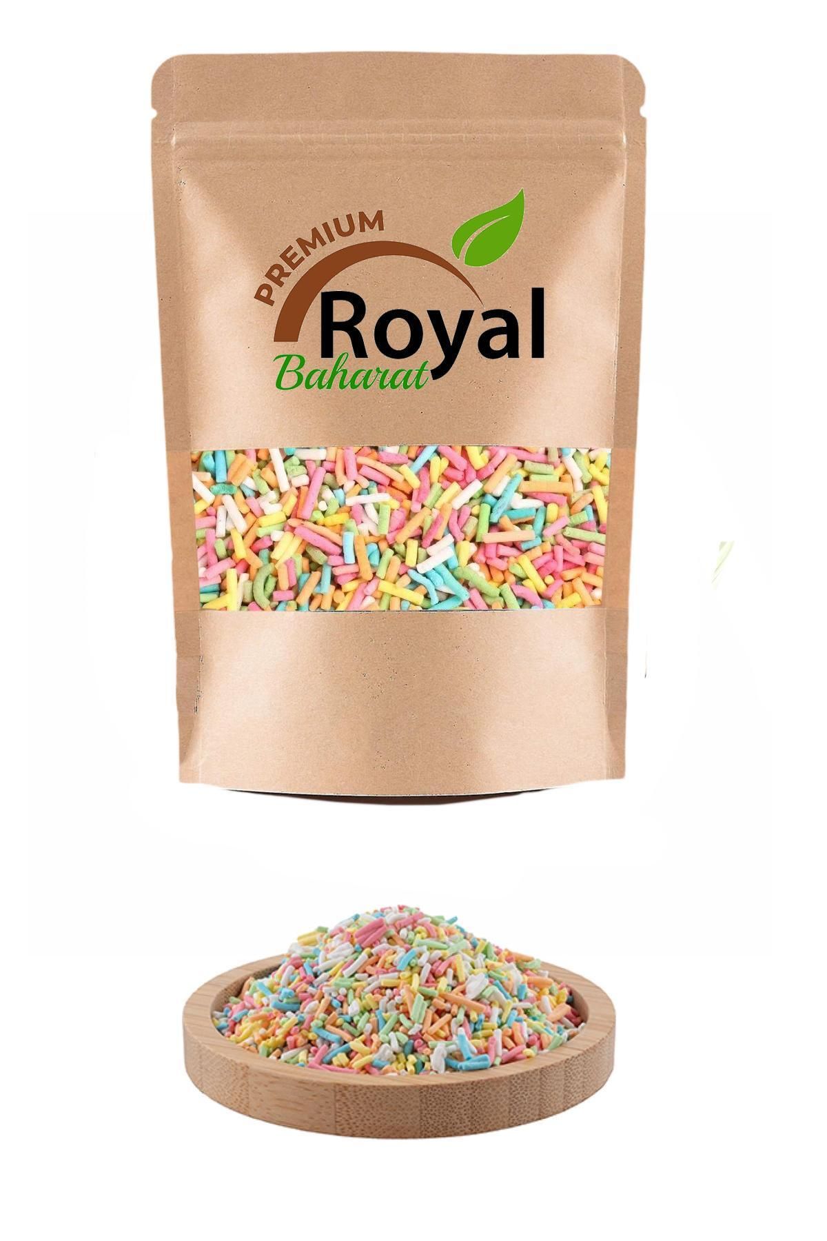 MBB ETİCARET Pasta Süsü Renkli 500 gr