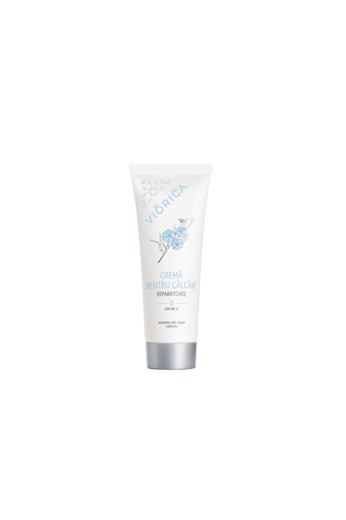 Viorica Crema Reparatoare De Calcaie - One Size