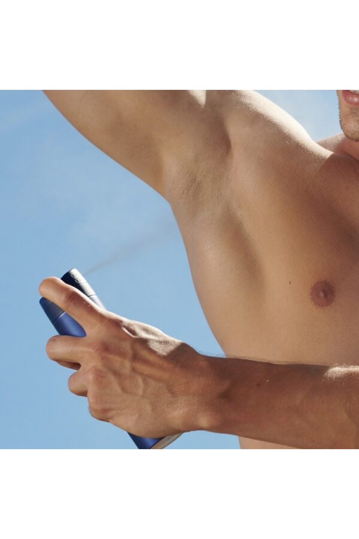 NIVEA-Deodorant spray Nivea Men Ultra Charge 4