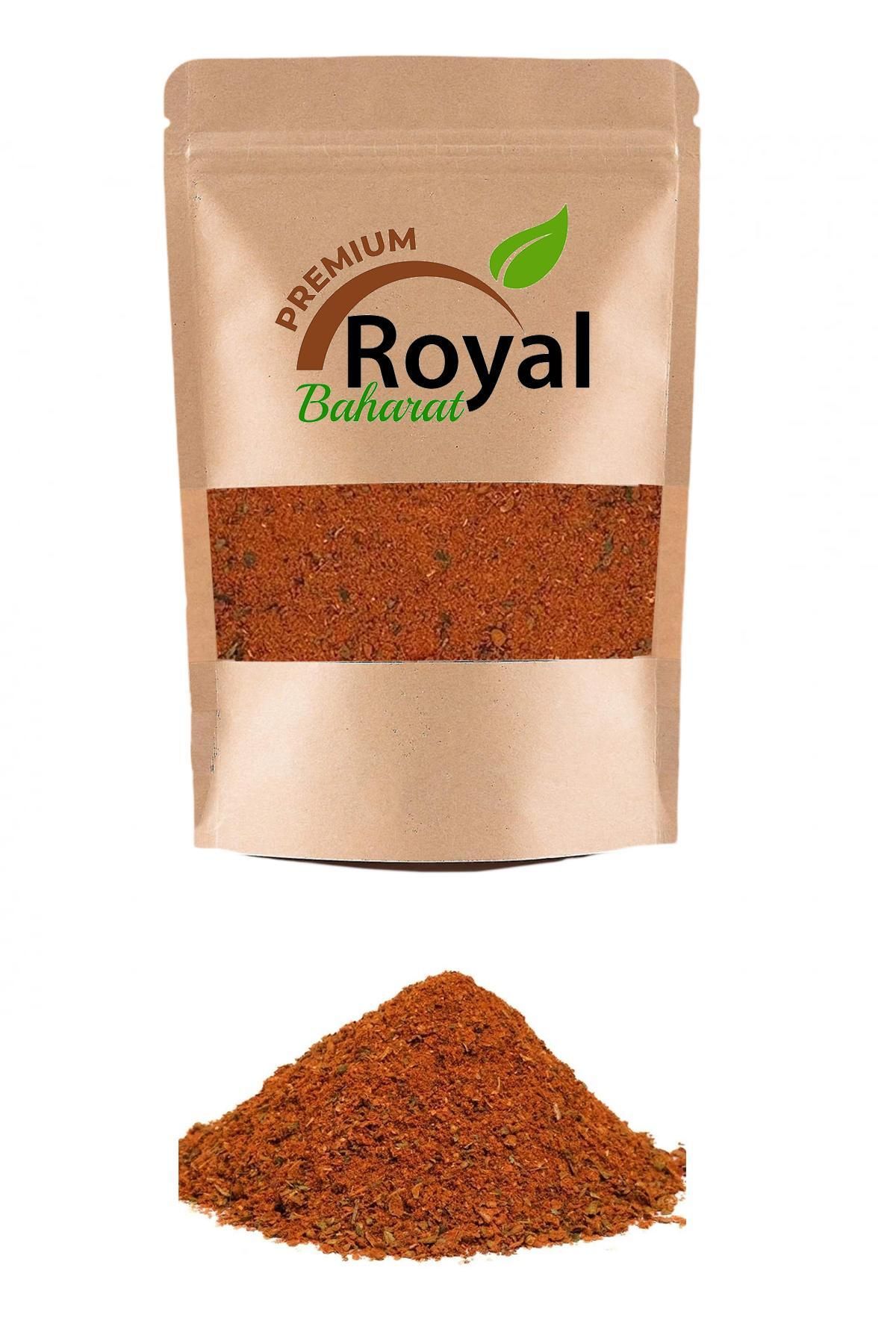 MBB ETİCARET Yedi Türlü Baharat Deluxe Seri Organik Lezzetli 150 Gr