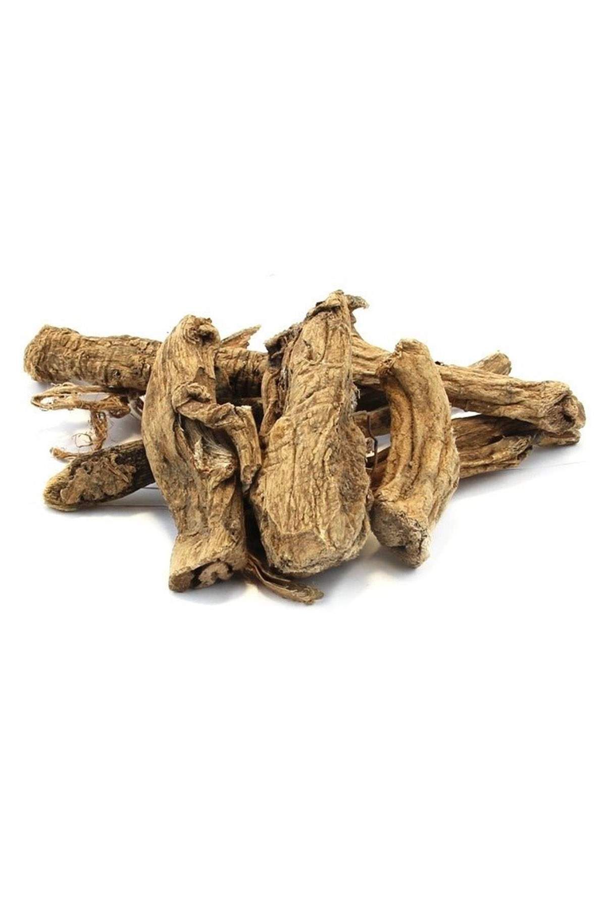 MBB ETİCARET Organik Taze Dökme Çakşır Kökü 250 Gr
