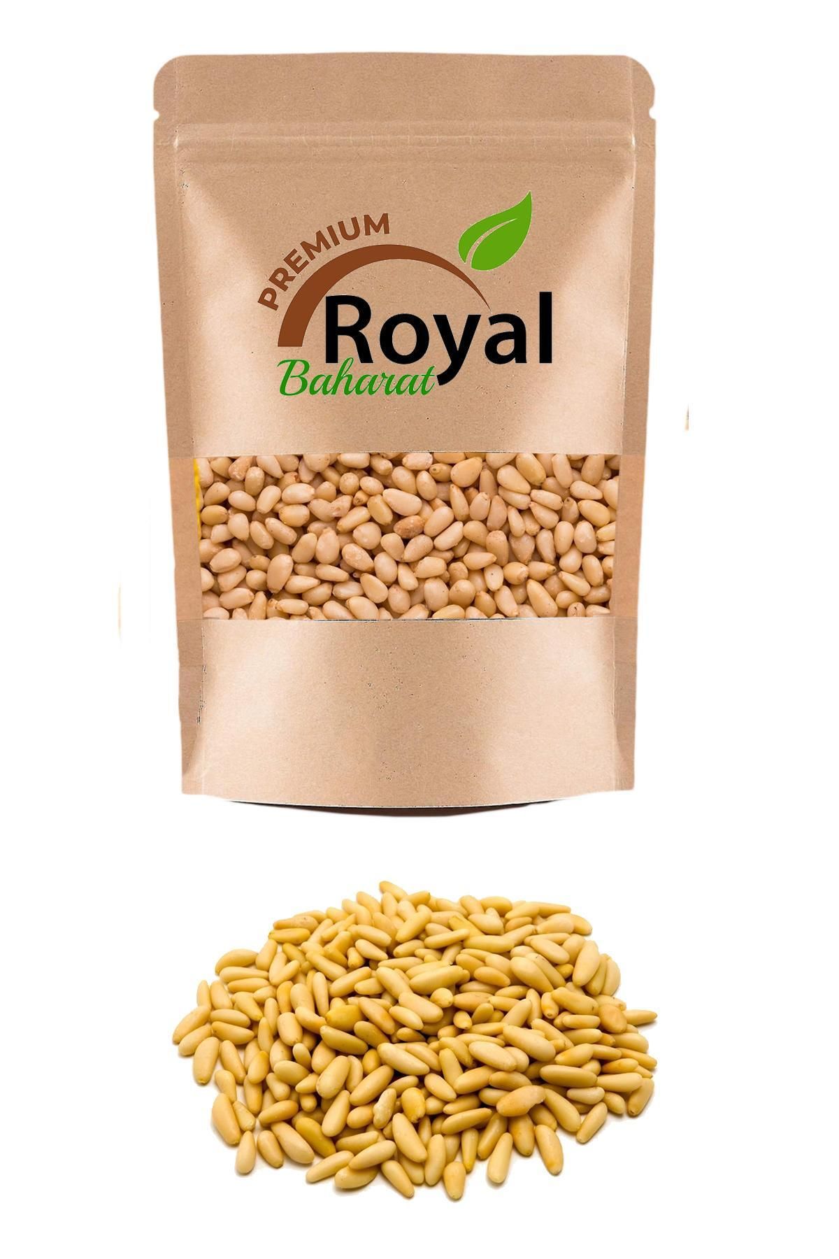 MBB ETİCARET Çam Fıstığı Deluxe Seri Organik Lezzetli 50 Gr