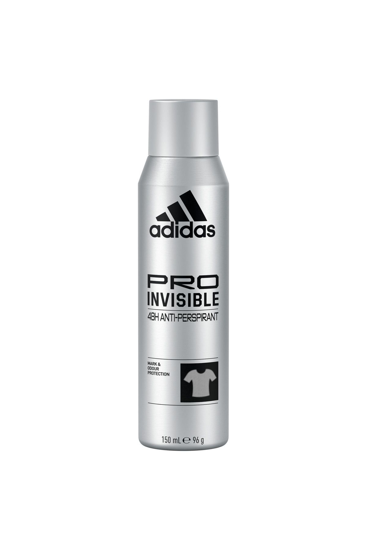 adidas-Deodorant spray antiperspirant Adidas Male Pro Invisible 1