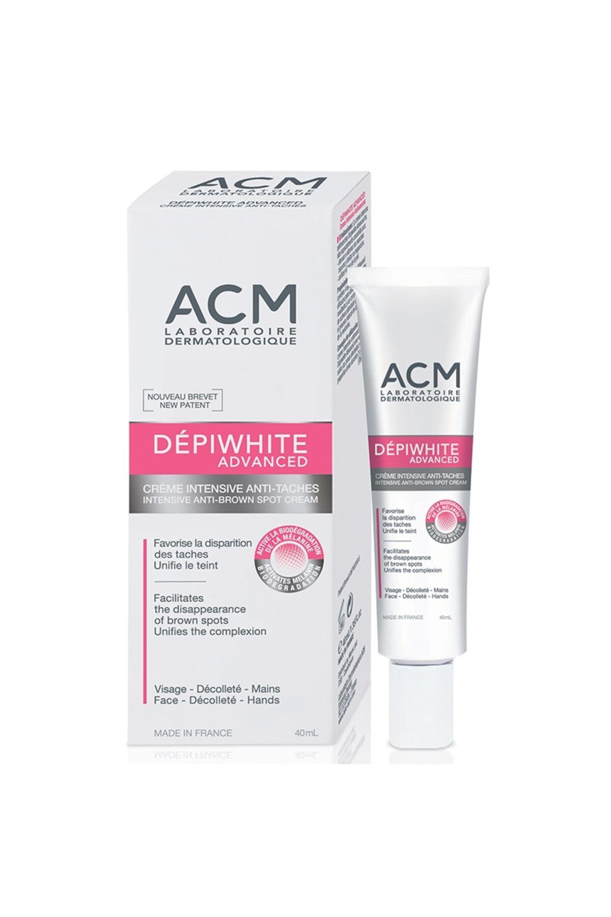 ACM-ACM Depiwhite intensive anti-pigmentation cream 1