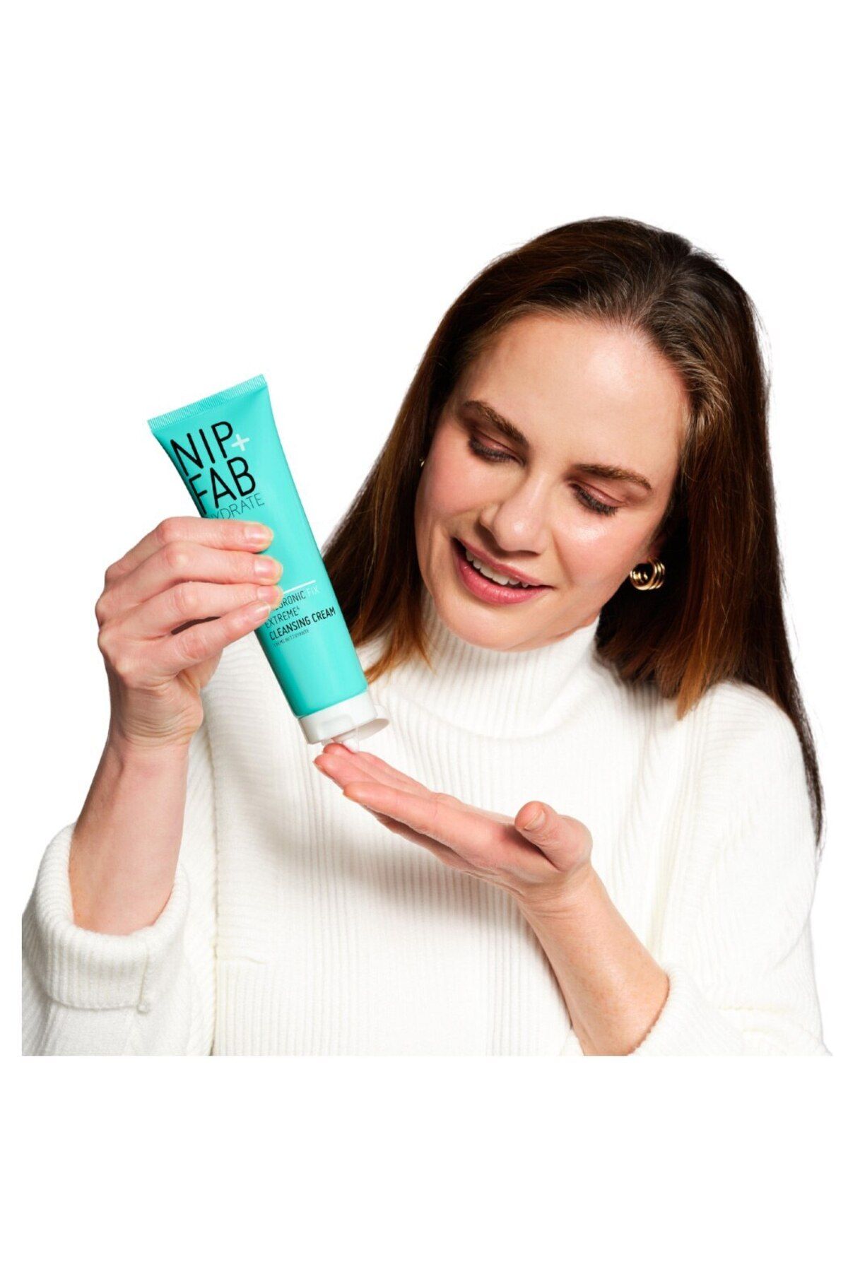 Nip-Crema pentru curatarea fetei NIP+FAB 2