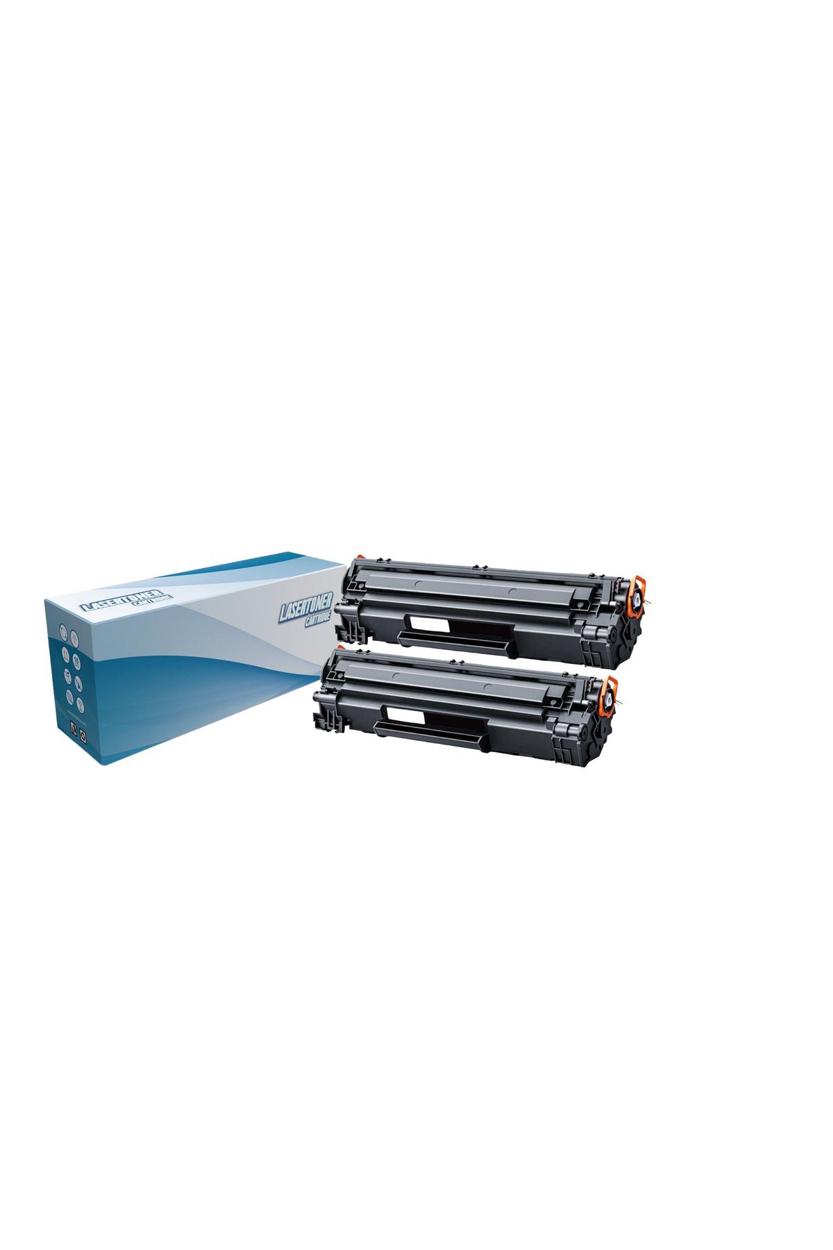 Canon 436A-Hp LaserJet P1506 Muadil Toneri 2 Li Avantajlı Paket
