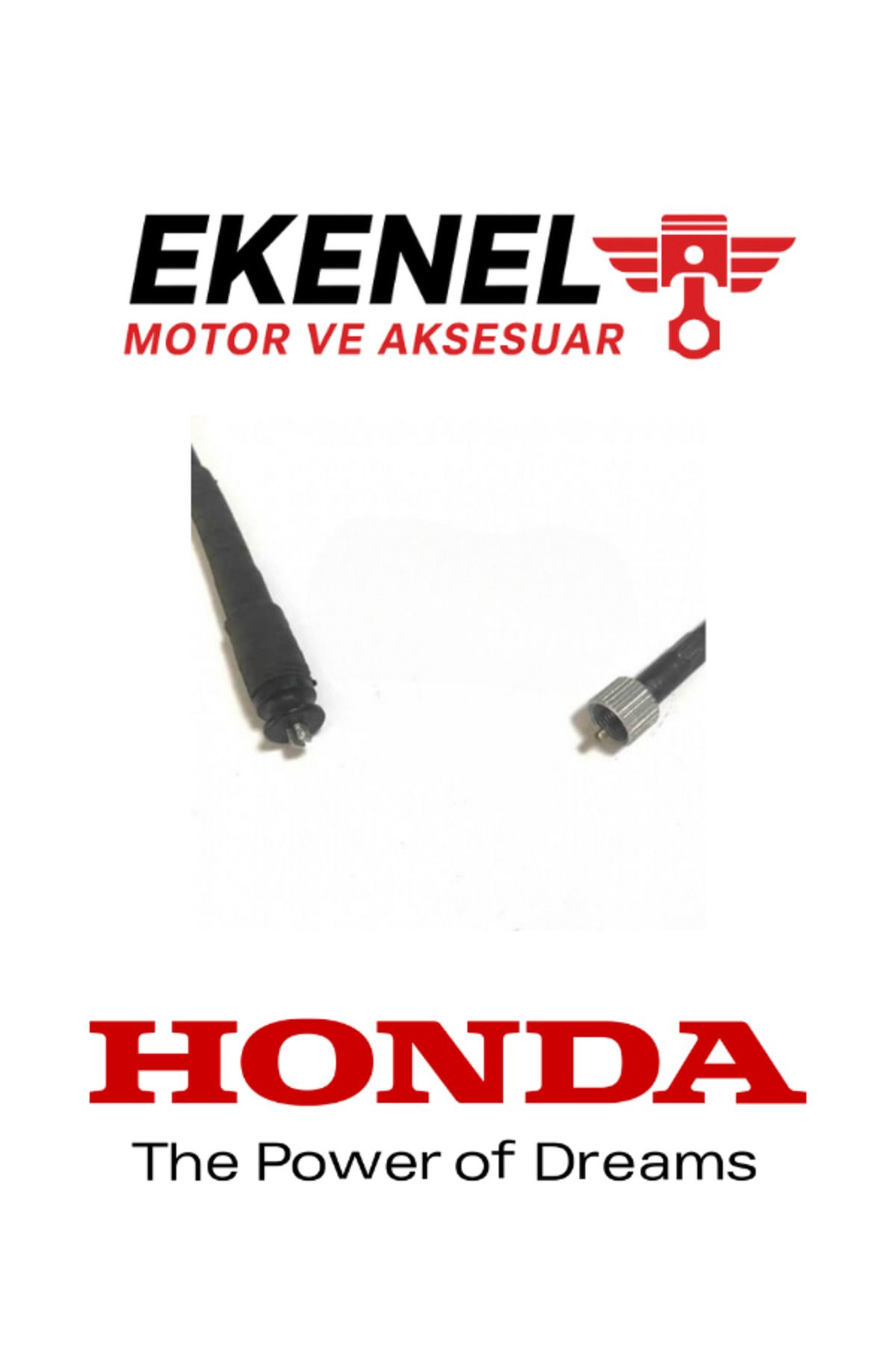 Honda Activa 100 & Beat Kilometre Teli – Orijinal