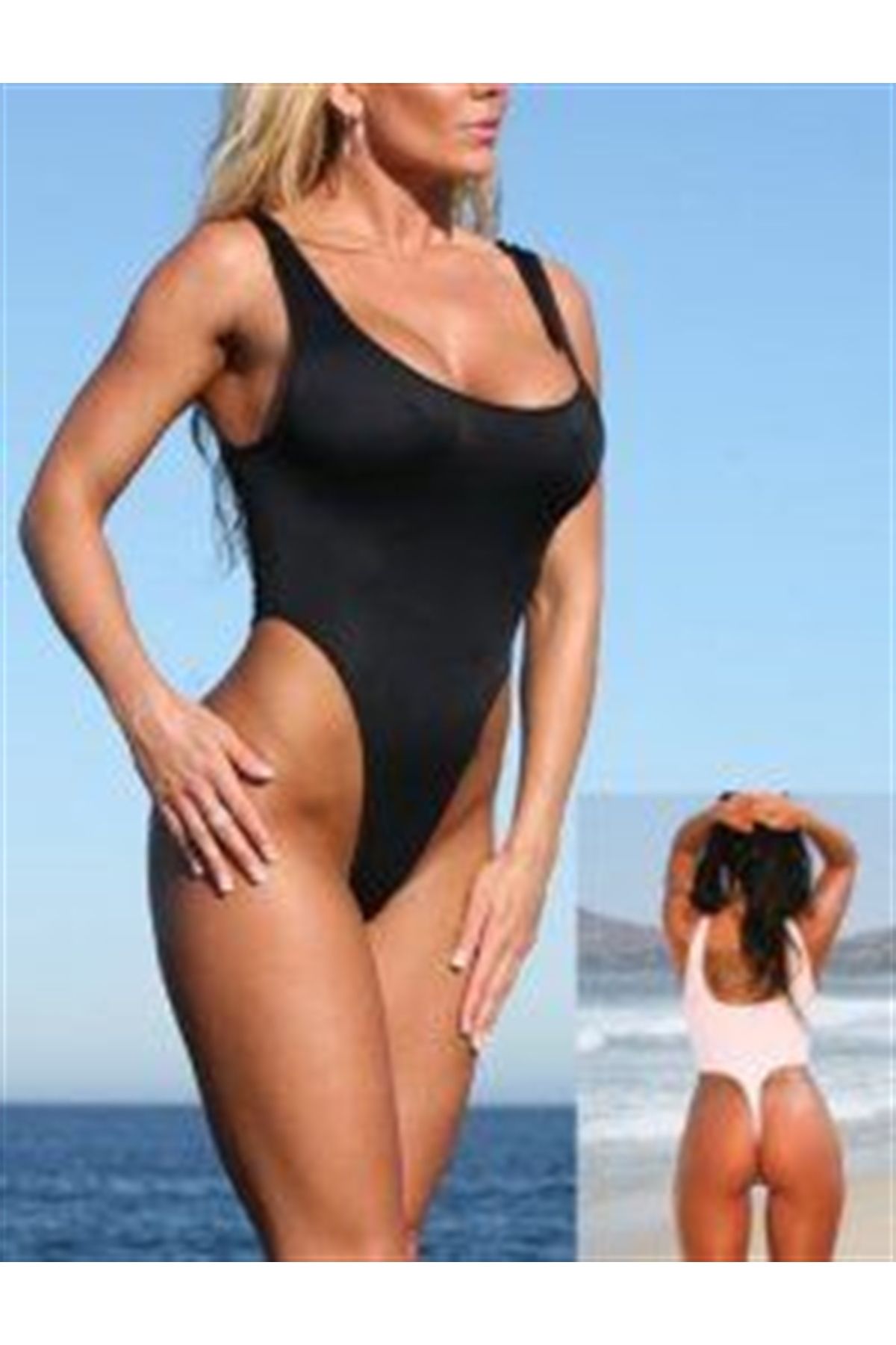 Shop58 Hediye Cantam B060872 Tanga Body