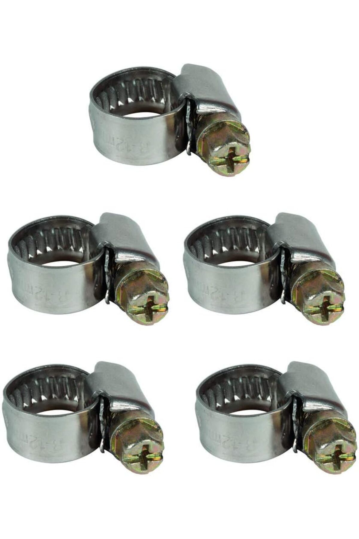STOREMAX Kelepçe Seti 5 Parça - 4139670