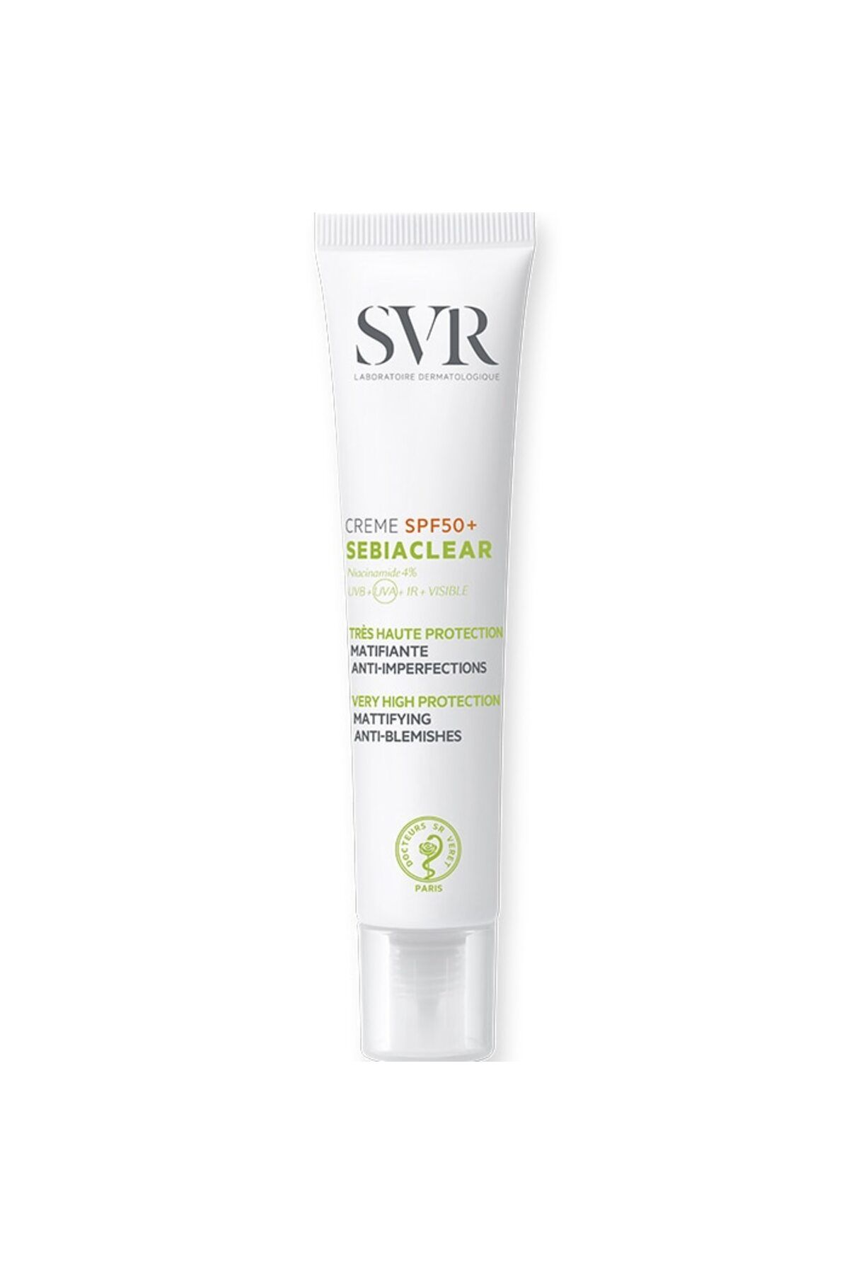 SVR-SVR Sebiaclear SPF 50 anti-blemish moisturizer 1