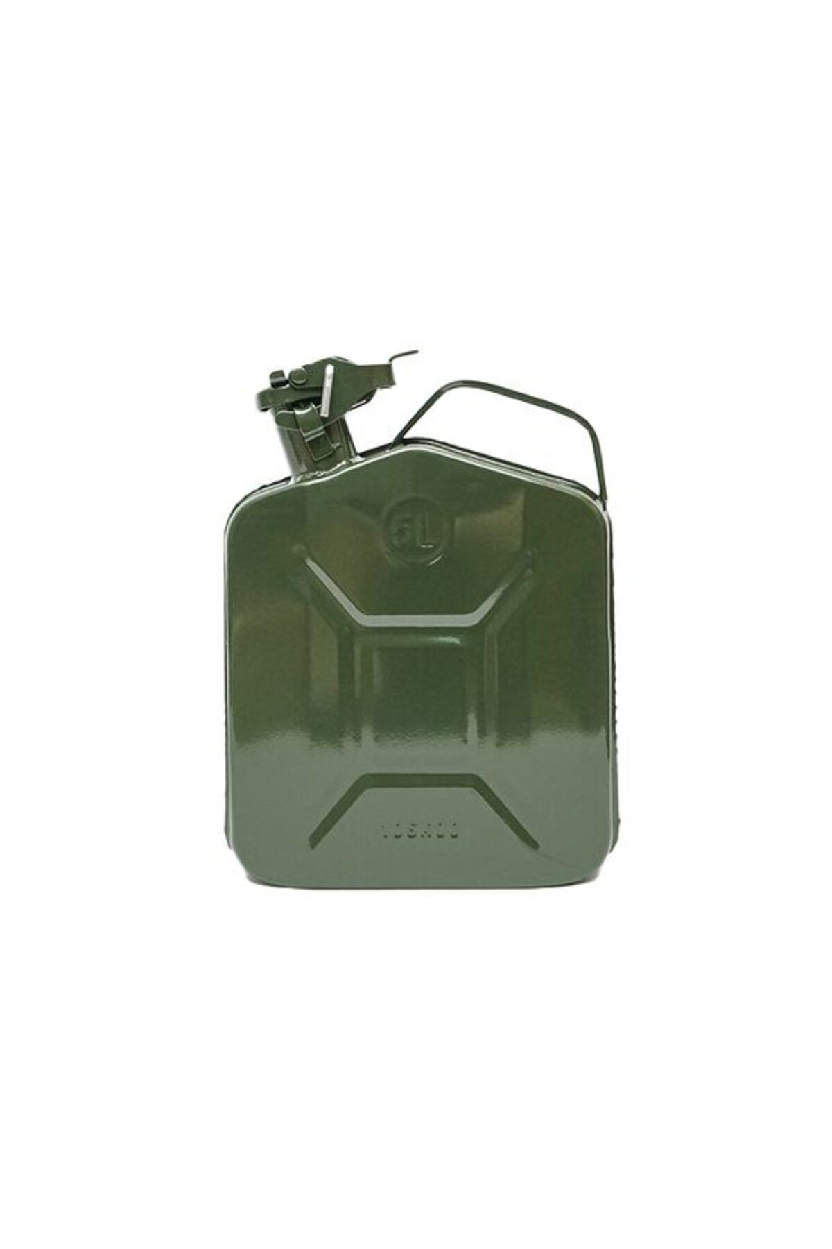 08 artvin gazozu Canistră Metalică, 5 L, Utb - One Size