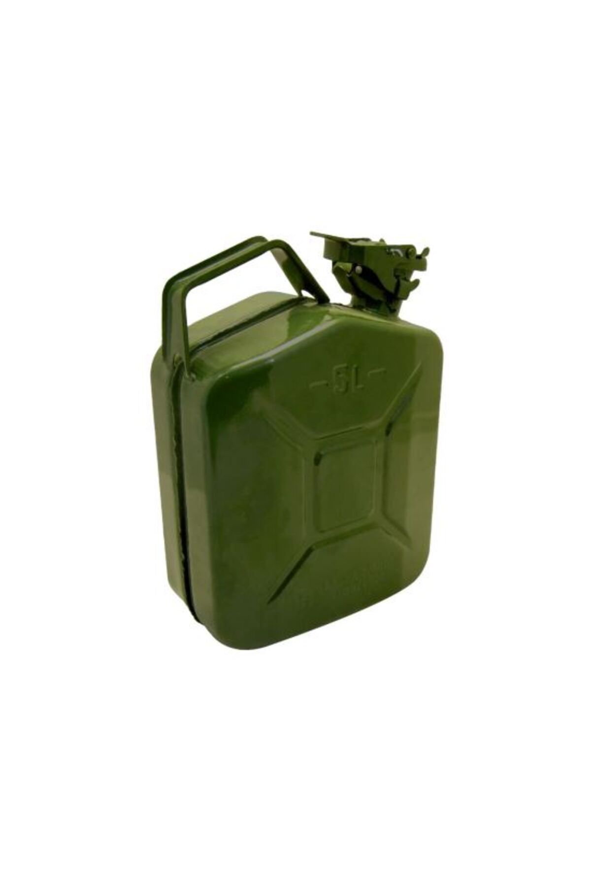 Strend Pro Canistră Metalică, 5 L - One Size