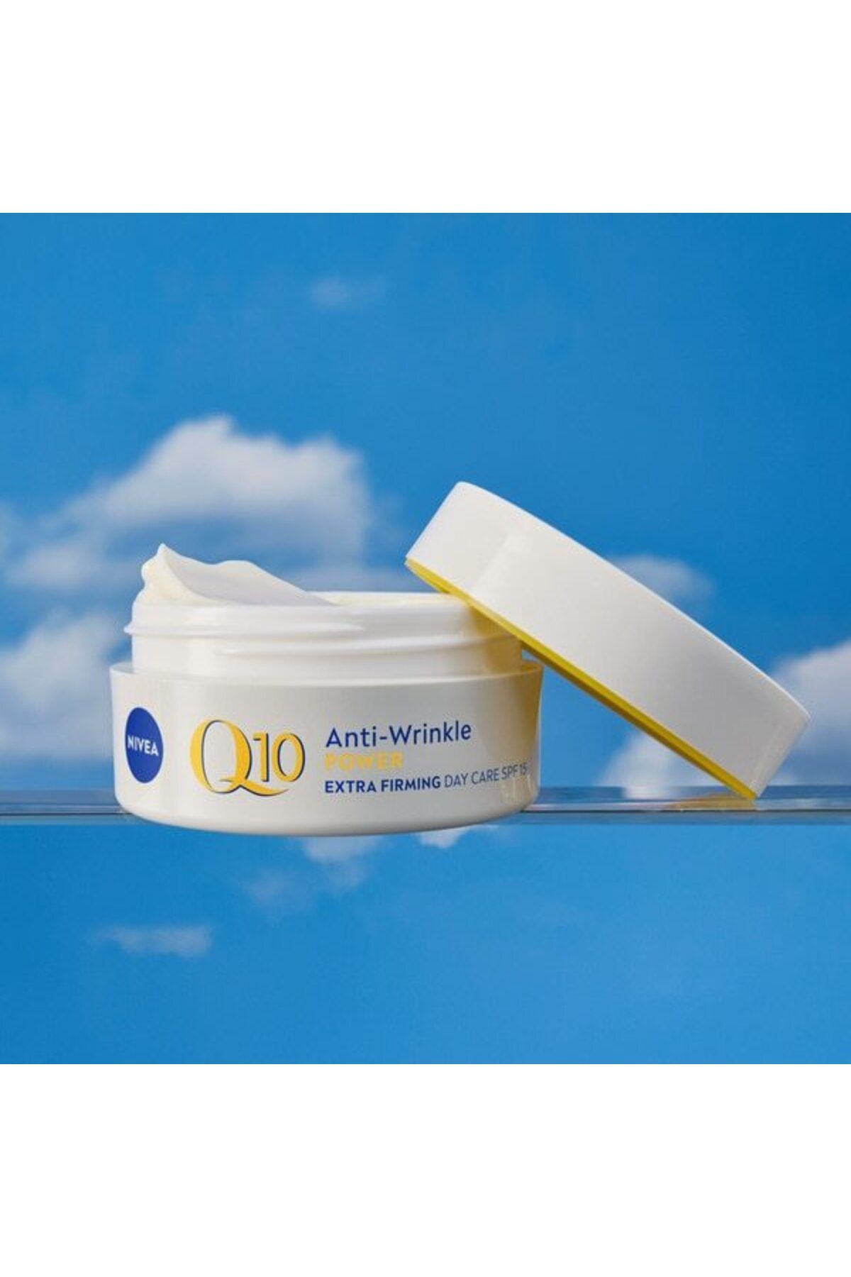 NIVEA-NIVEA Q10 Power Firming Anti-Wrinkle Day Cream with SPF 15 4