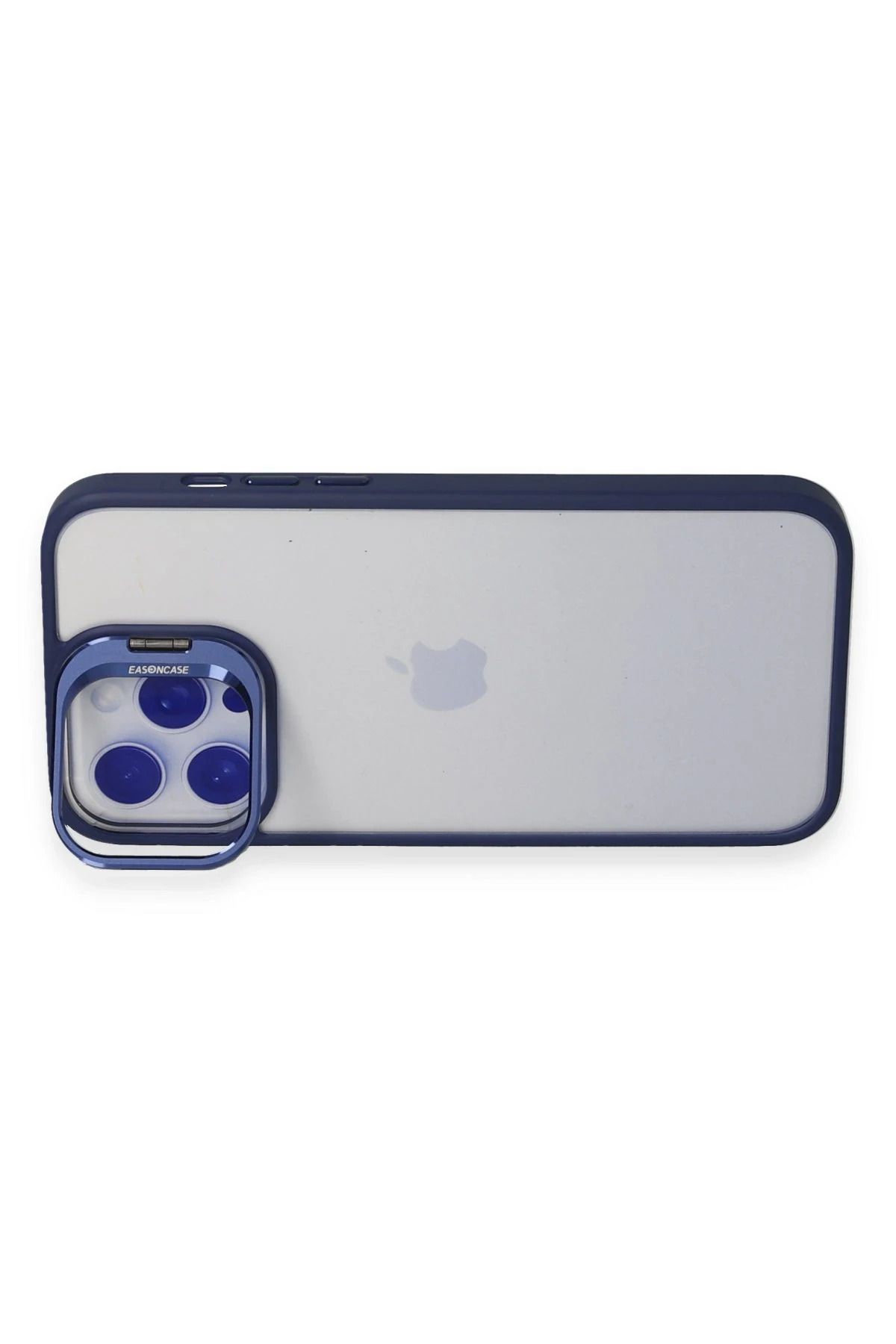 Joko iPhone 14 Pro Kılıf Roblox Lens Standlı Kapak - Lacivert GLSTD