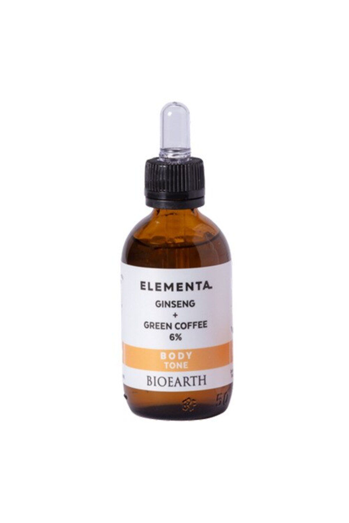 ELEMENTA Ser Ginseng + Cafea Verde 6% - One Size
