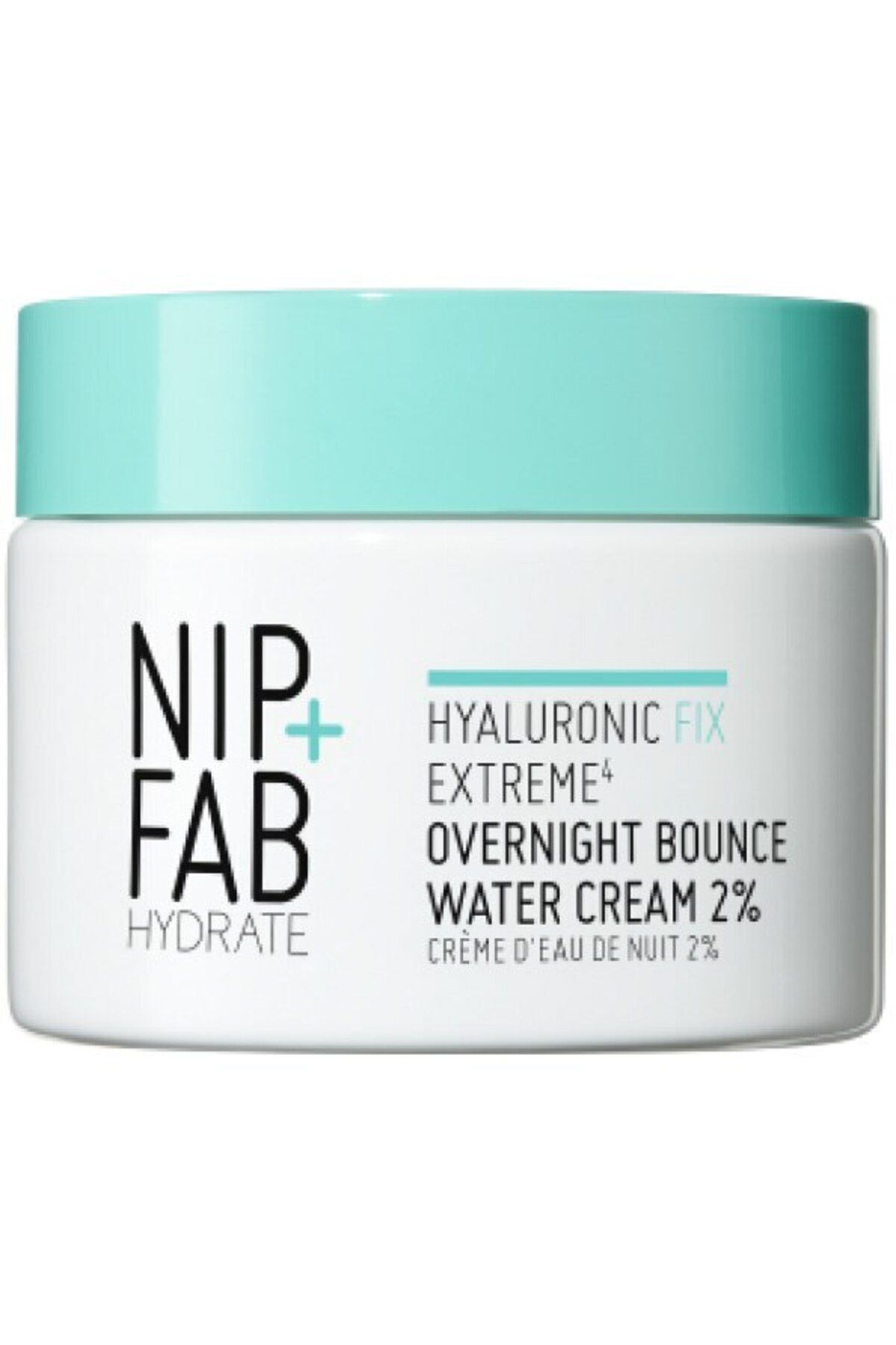 Nip-NIP+FAB Night Face Cream 1