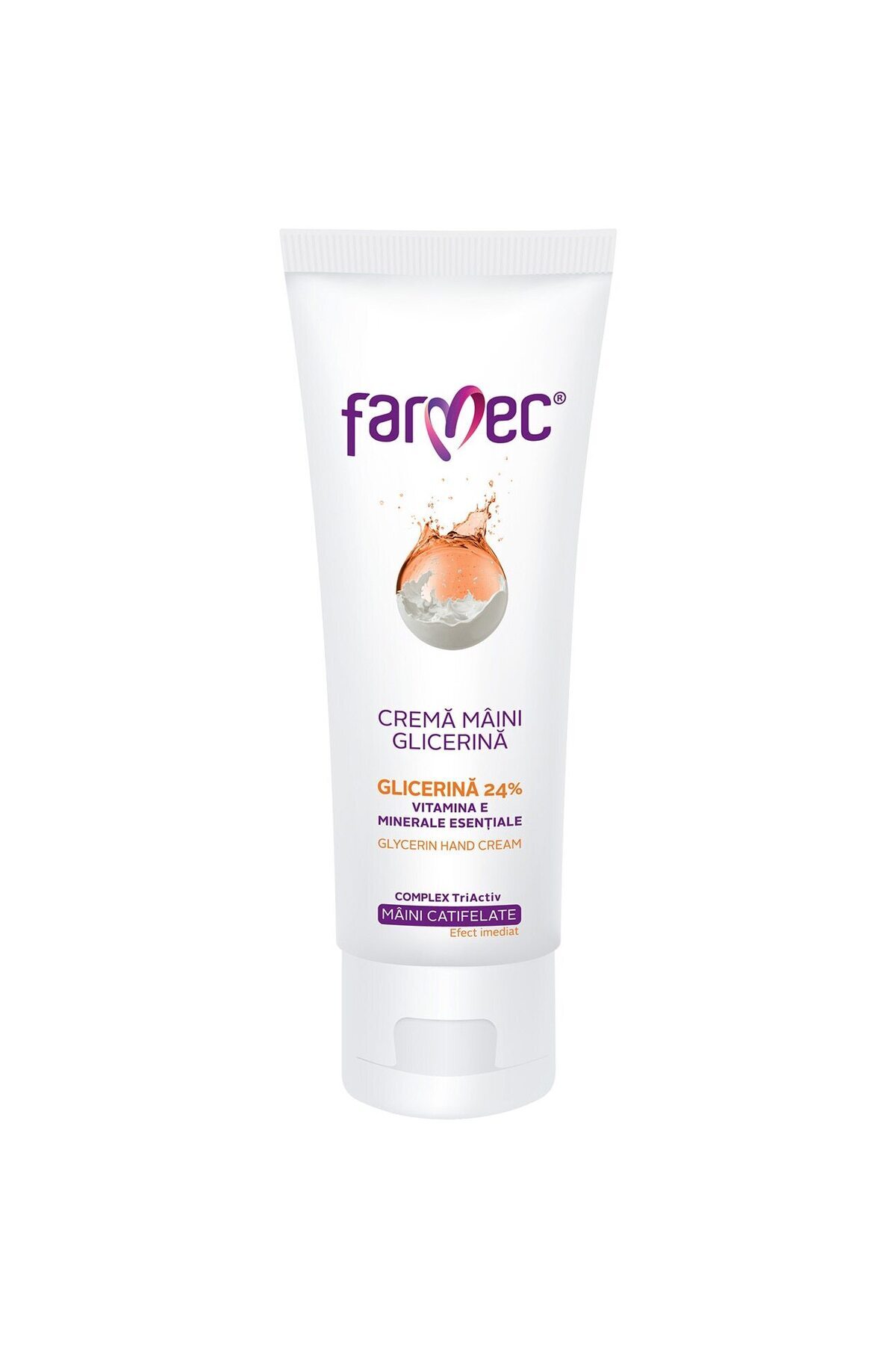 Farmec-Farmec glycerin hand cream 1