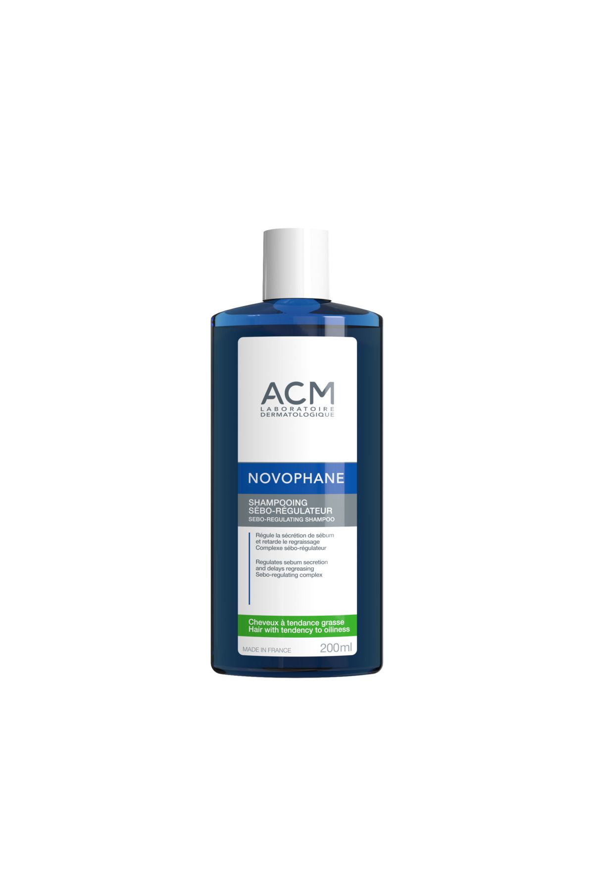 ACM-Sampon sebo-regulator ACM Novophane 1