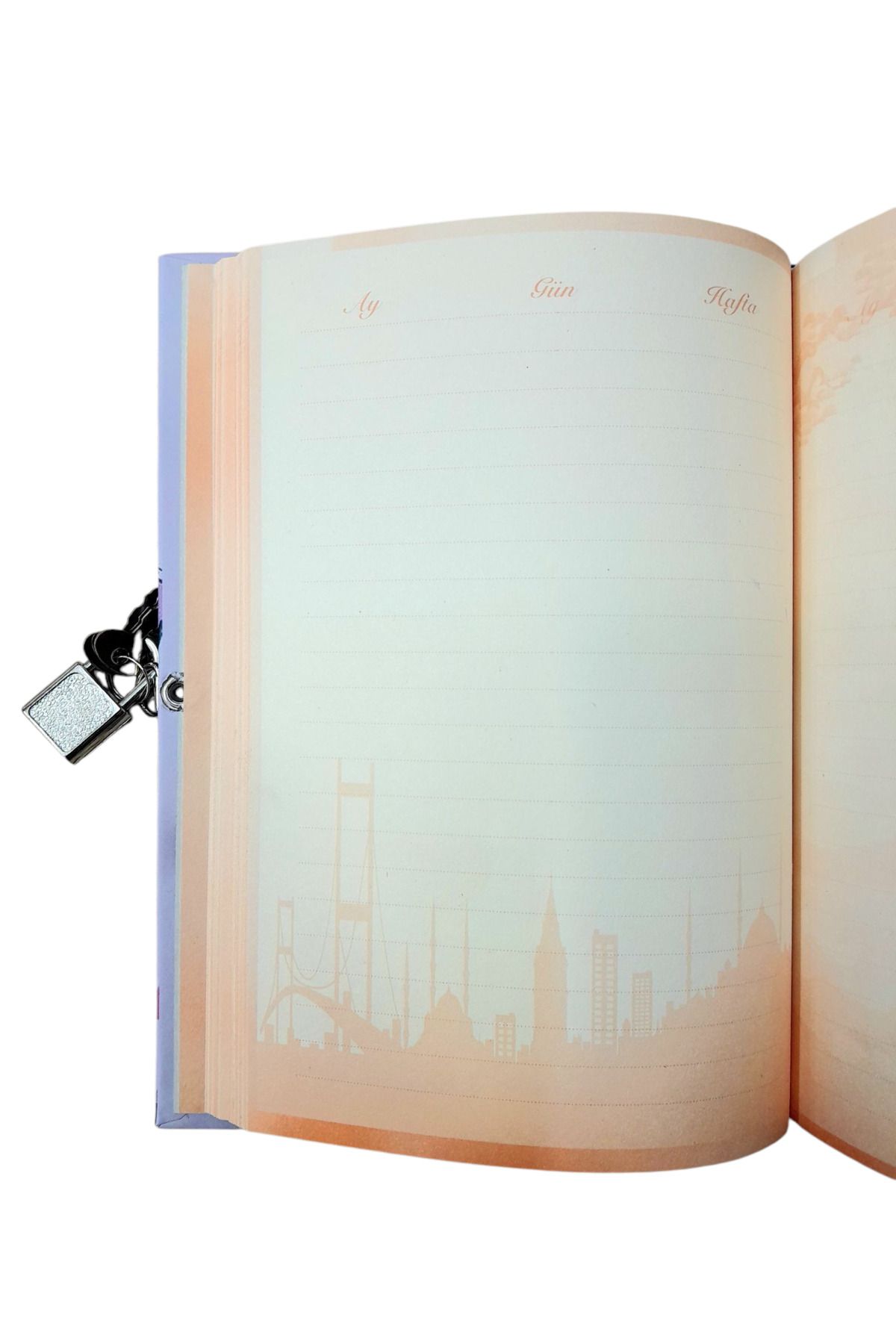 ÇİLEKHOMEAVM-Sonic Character Locked Souvenir Daily Memory Notebook 4