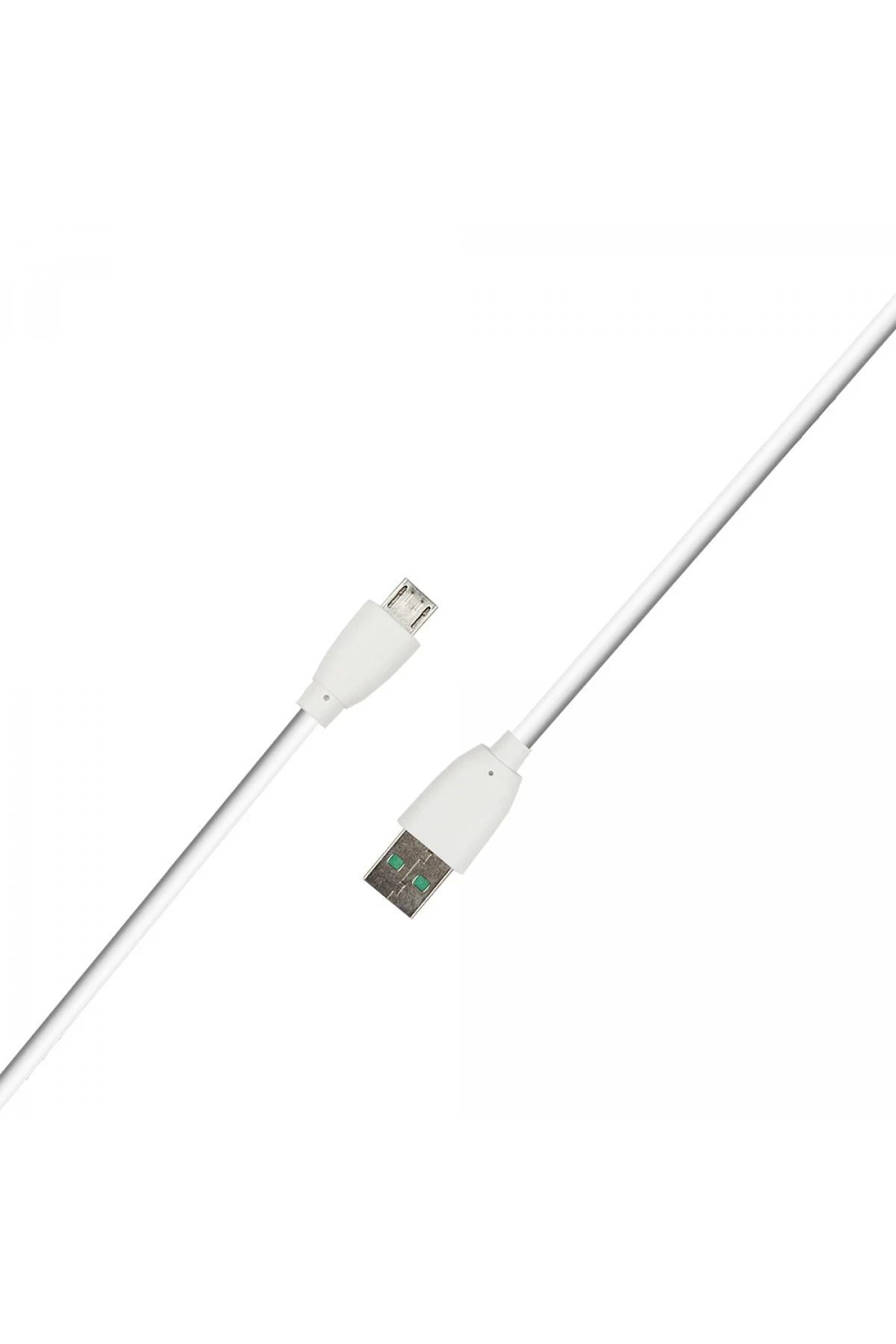 NewFace NF6006 Micro USB Kablo - Beyaz NRMSA