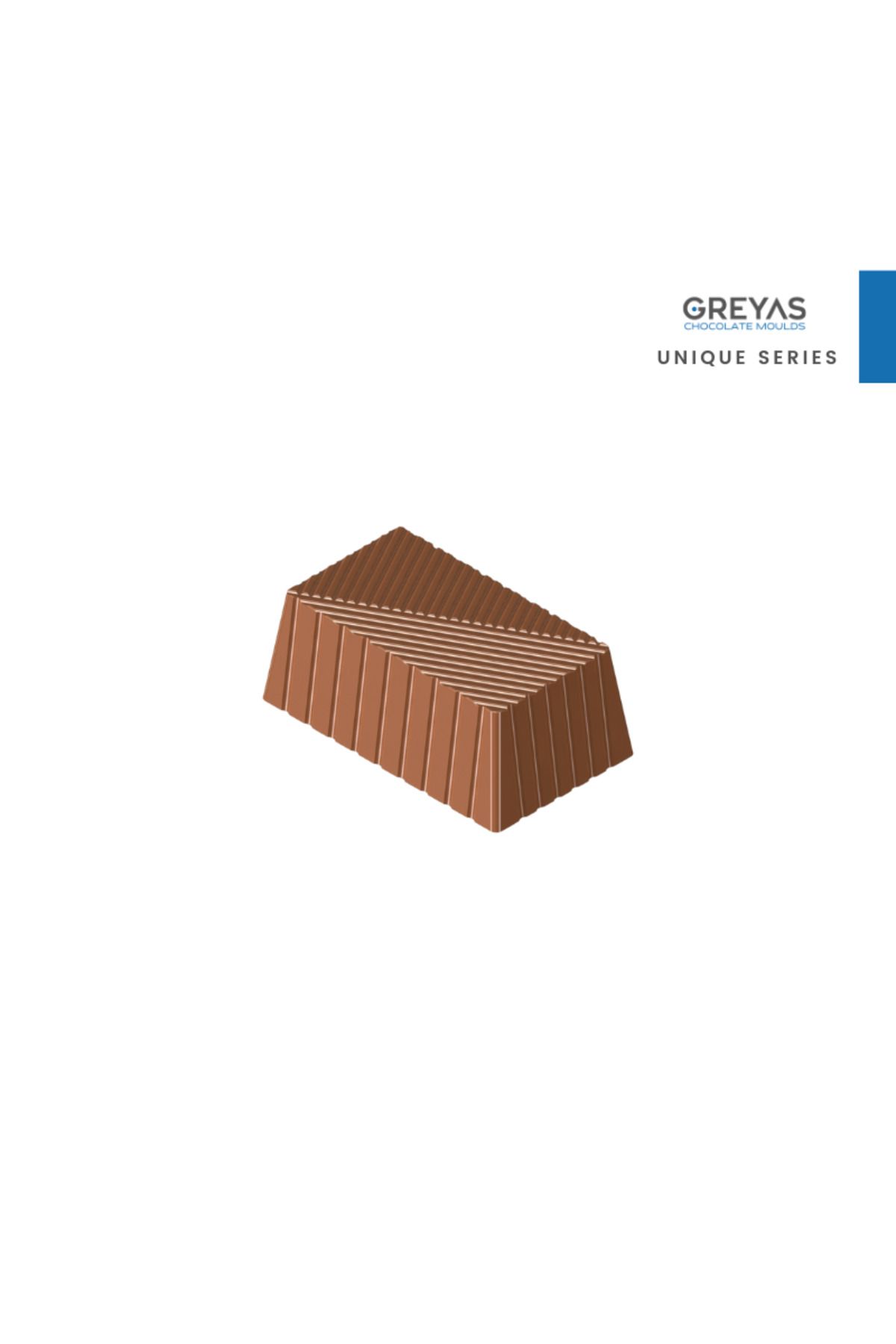 Greyas Polikarbon Çikolata Kalıbı CM 1210