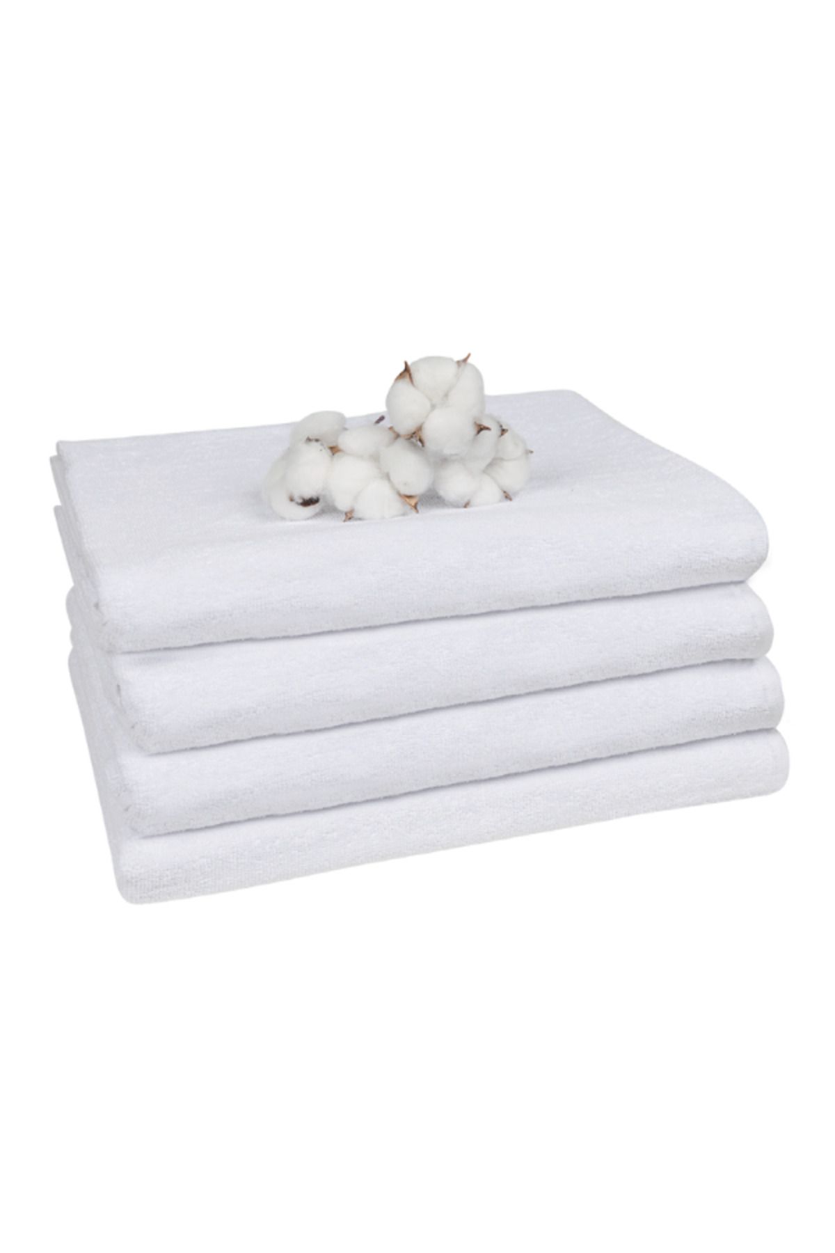 TESSİLEX 90 x 150 cm Banyo Havusu 600 gr 5li Paket