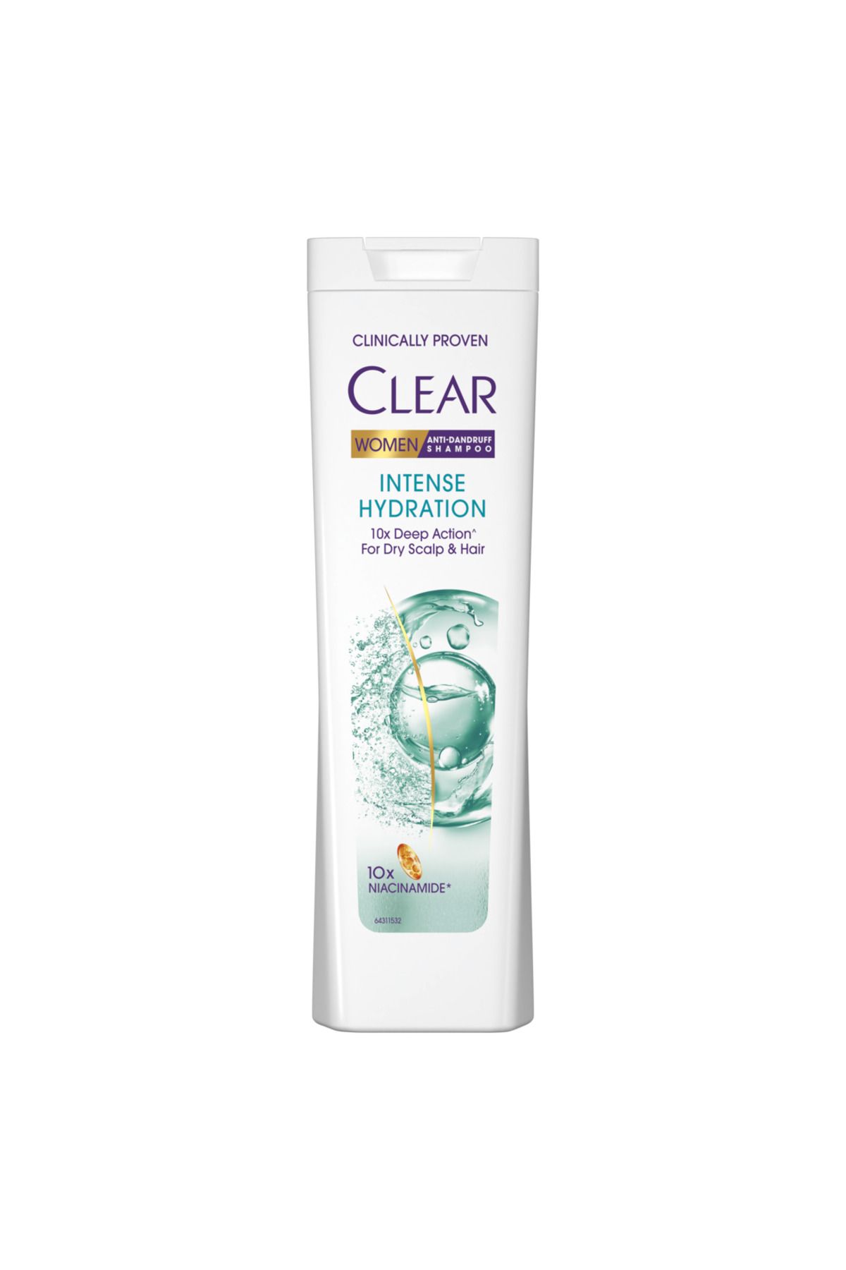 Clear Sampon Clear Women Hydration Unisex - Mărime unică