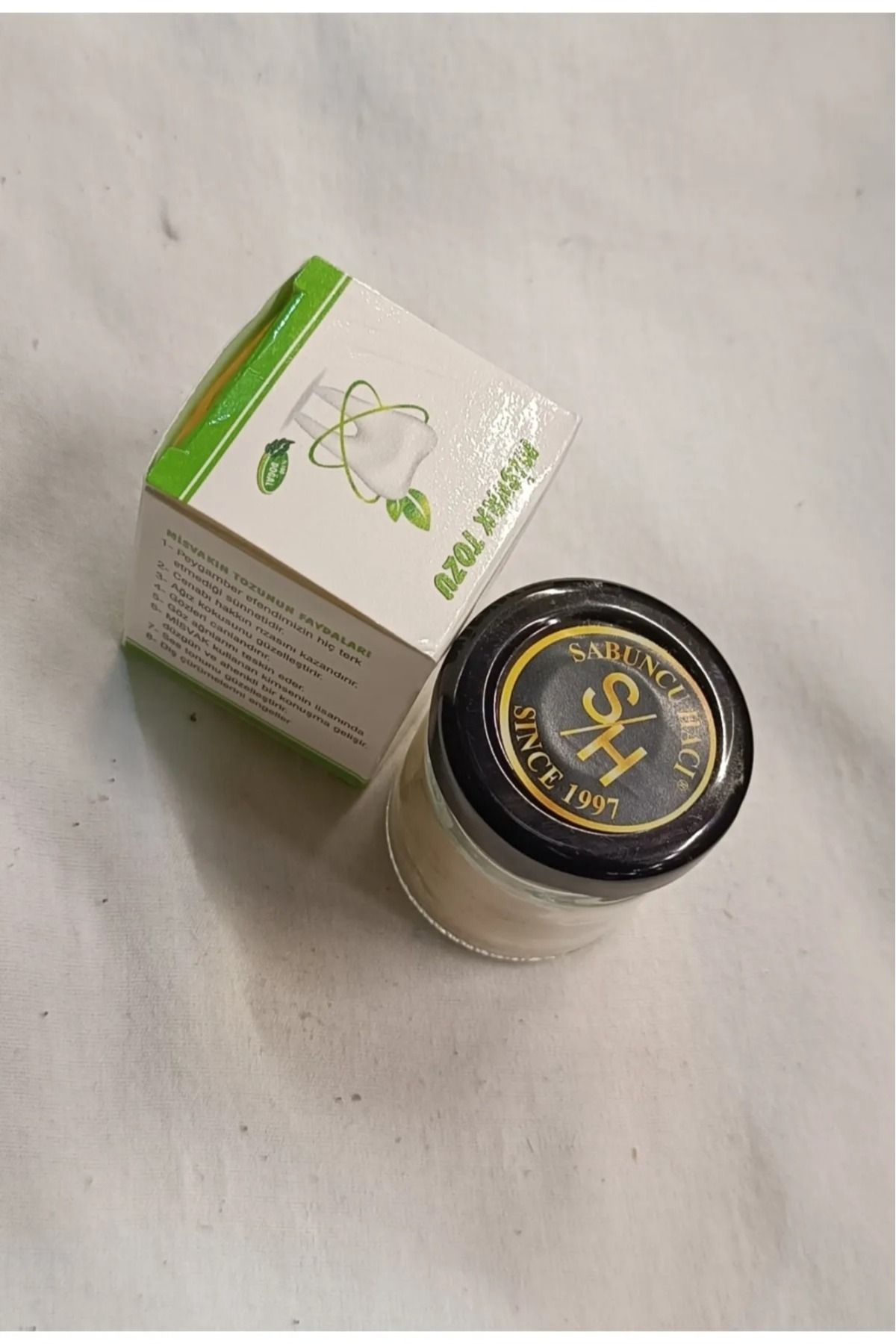Home Misvak Tozu 10 Gr