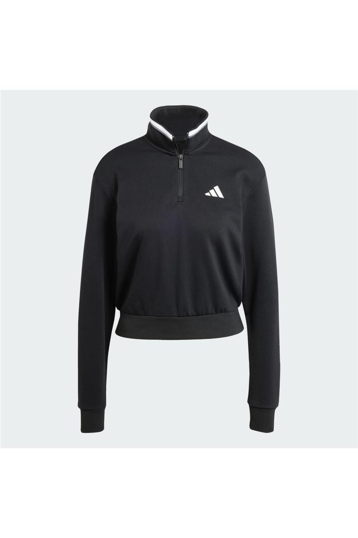 adidas ADİDAS W CB 14ZIP Sweatshirt