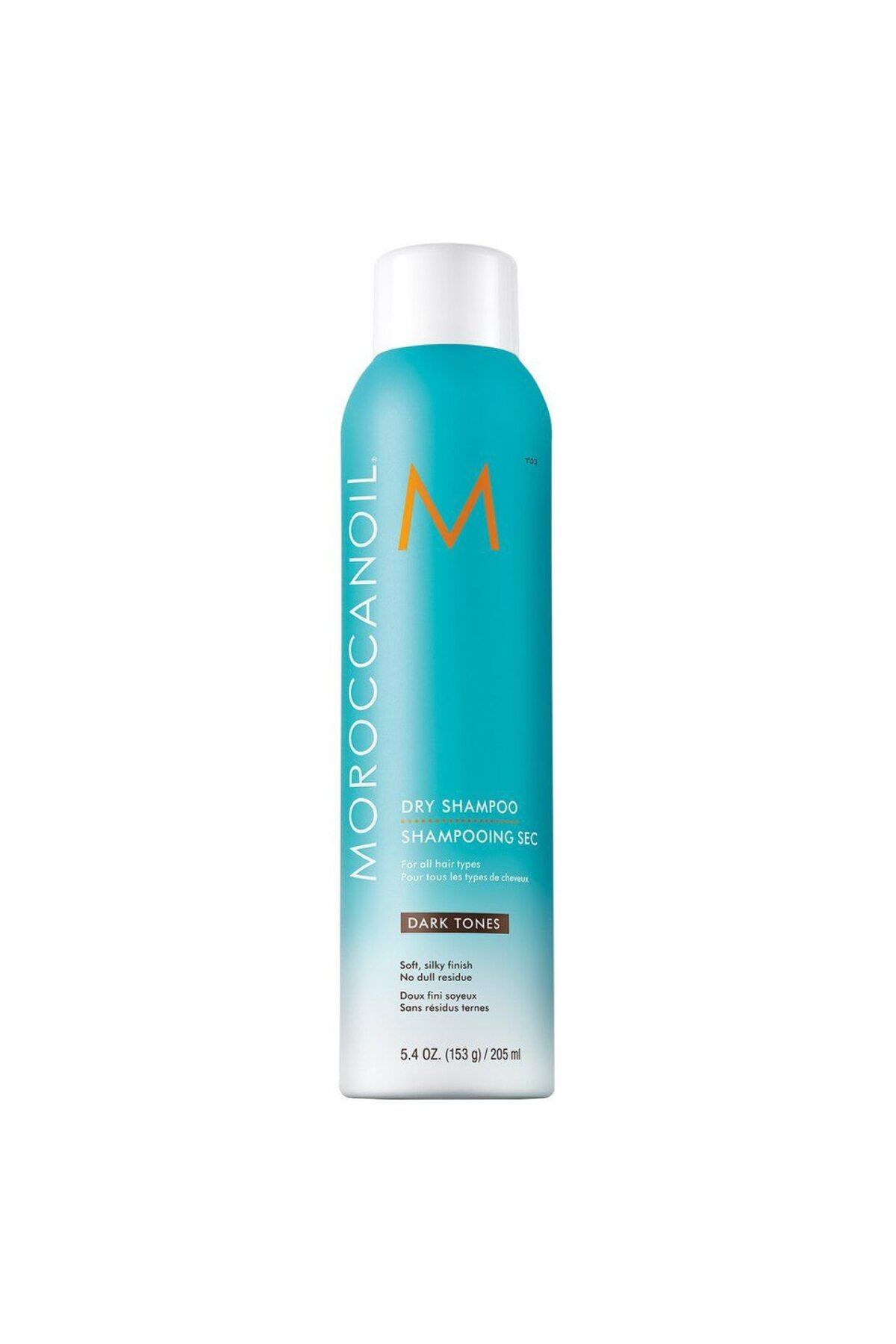 Moroccanoil-Sampon uscat Moroccanoil pentru nuante inchise 1