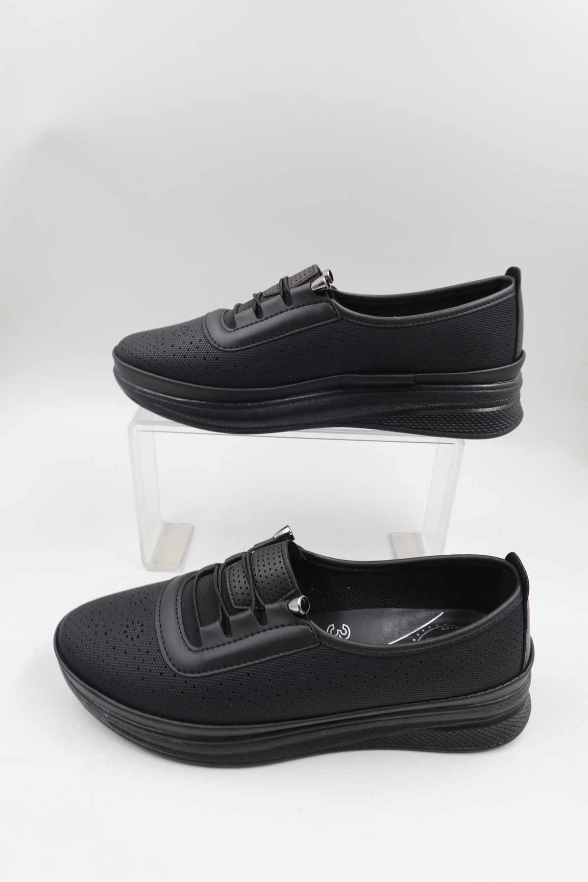 nazenintasarımlar  Kadın Yazlık Babet HAFİF Ortopedik Taban Günlük Ayakkabı - Görsel 5