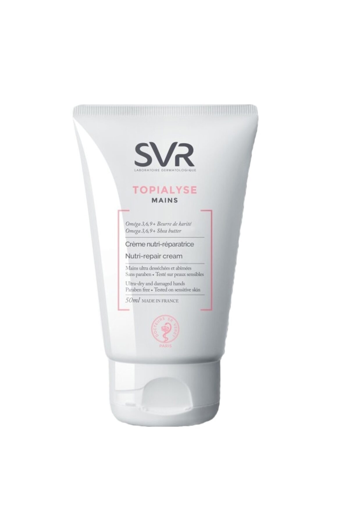 SVR-Crema SVR Topialyse pentru maini 1