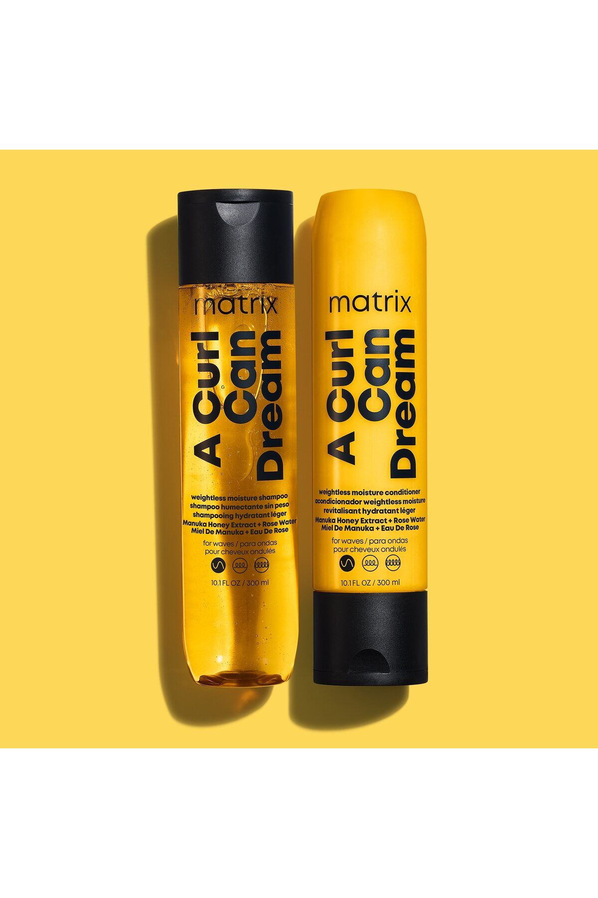 Matrix-Matrix A Curl Can Dream moisturizing shampoo with a light texture for wavy hair 5