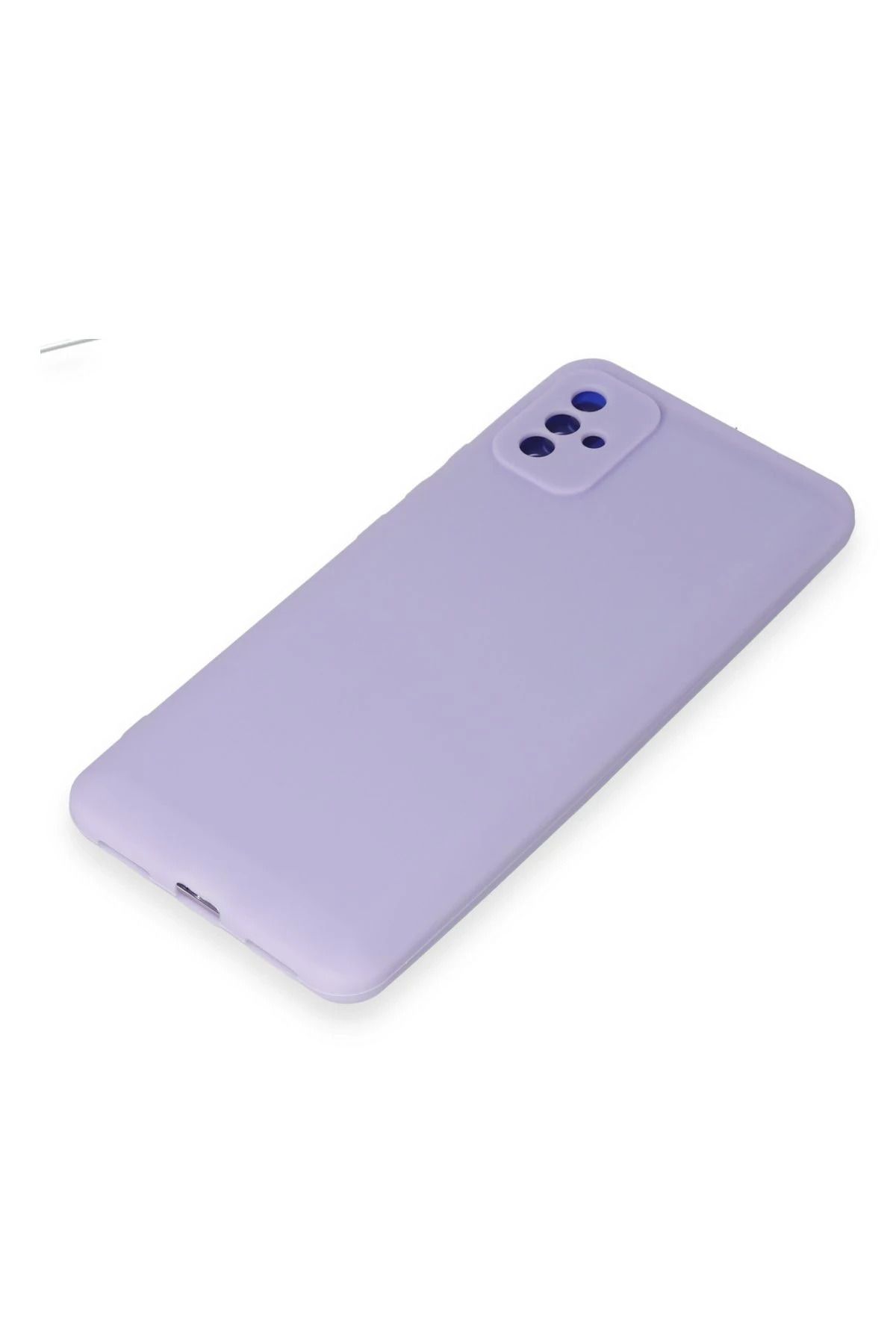 NewFace Reeder P13 Blue Max Pro Lite 2022 Kılıf First Silikon - Lila NRMSA