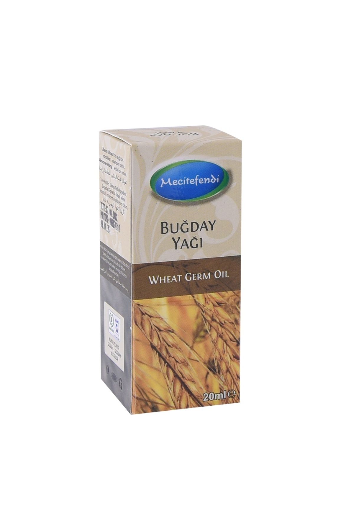 Mecitefendi Buğday Yağı 20 ml