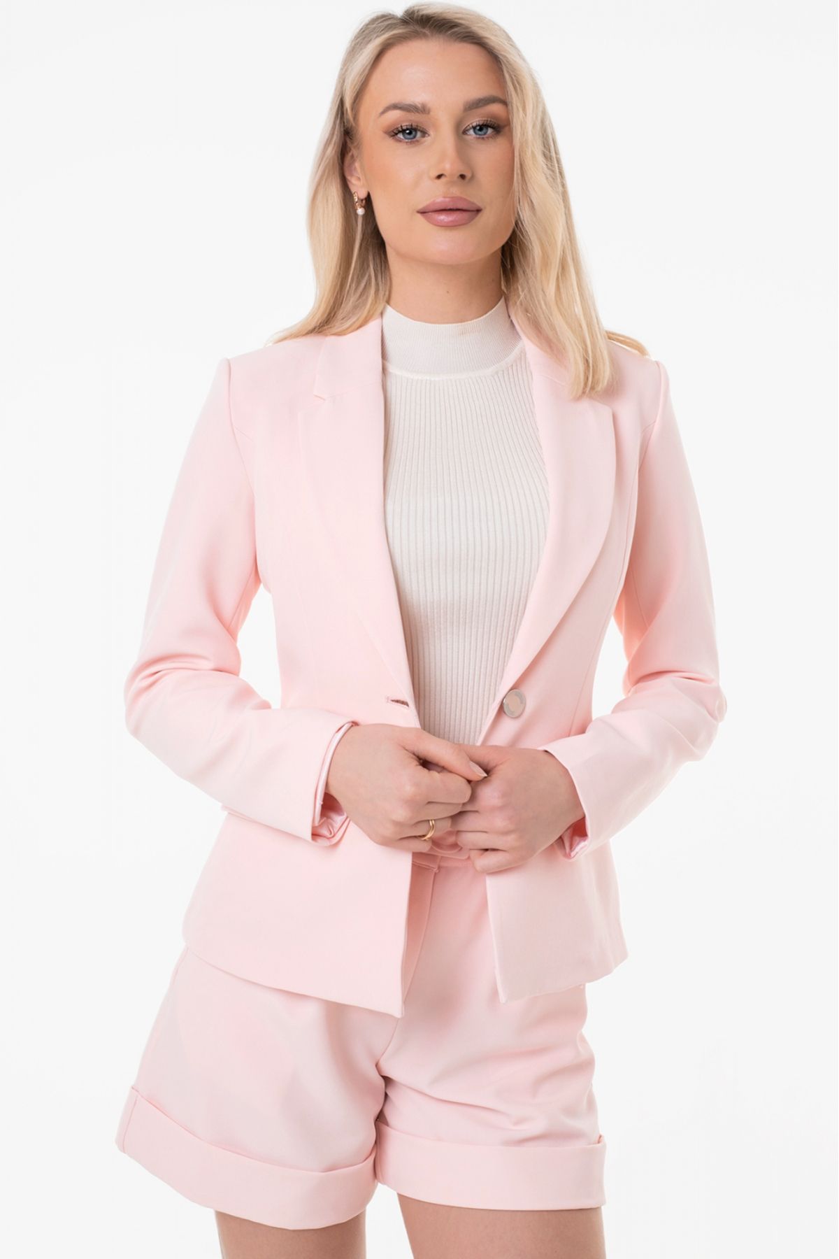 Guess-Blazer elegant Guess W3GN33 Roz XL INTL 1