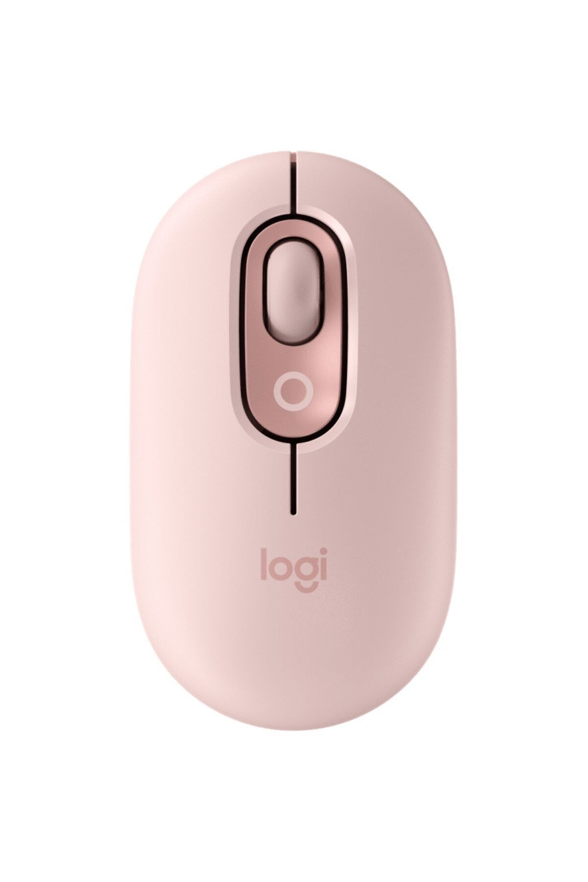 logitech-Mouse Wireless Logitech POP cu emoji 1