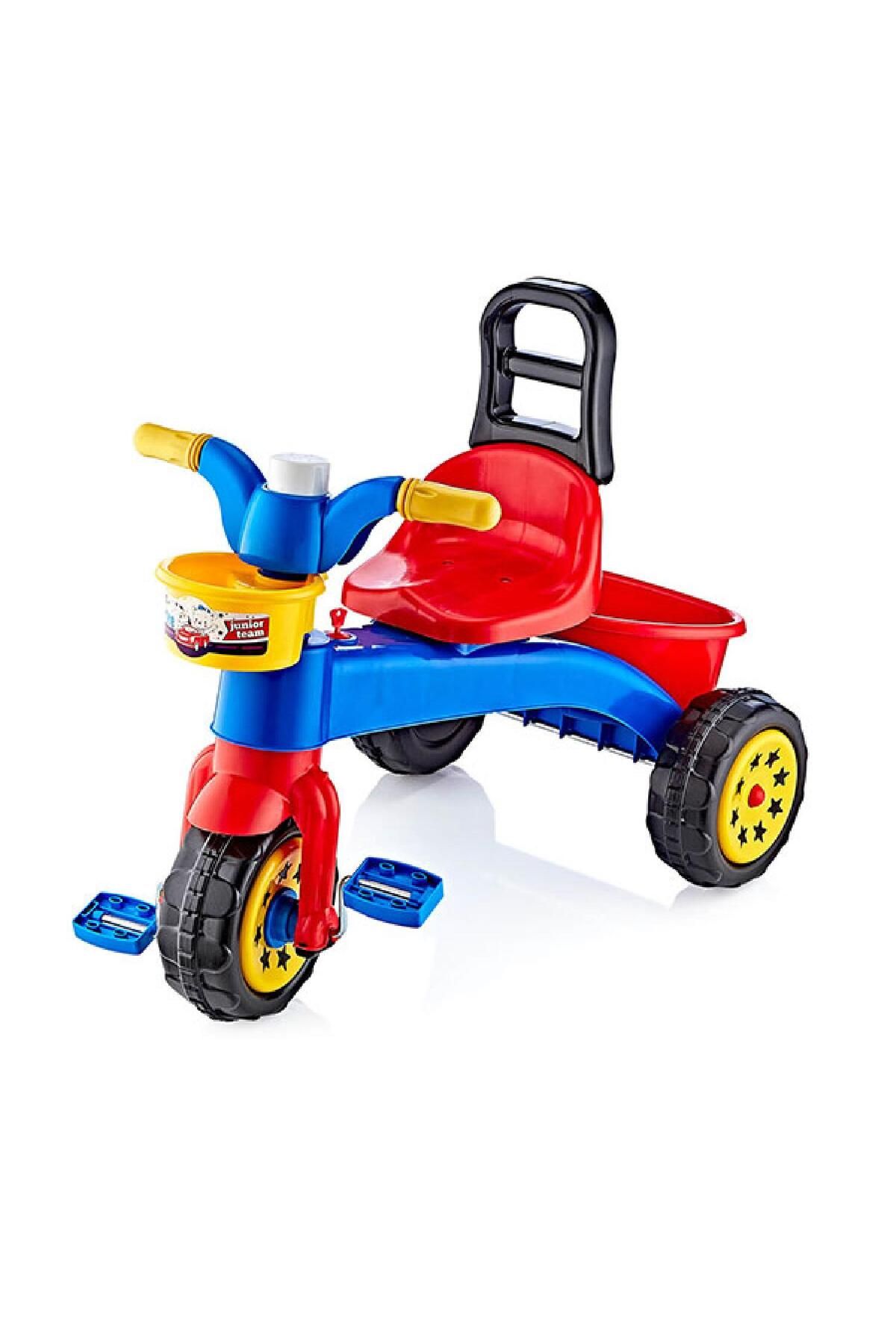 toysclub GÖKKUŞAGI 3 TEKER BİSİKLET
